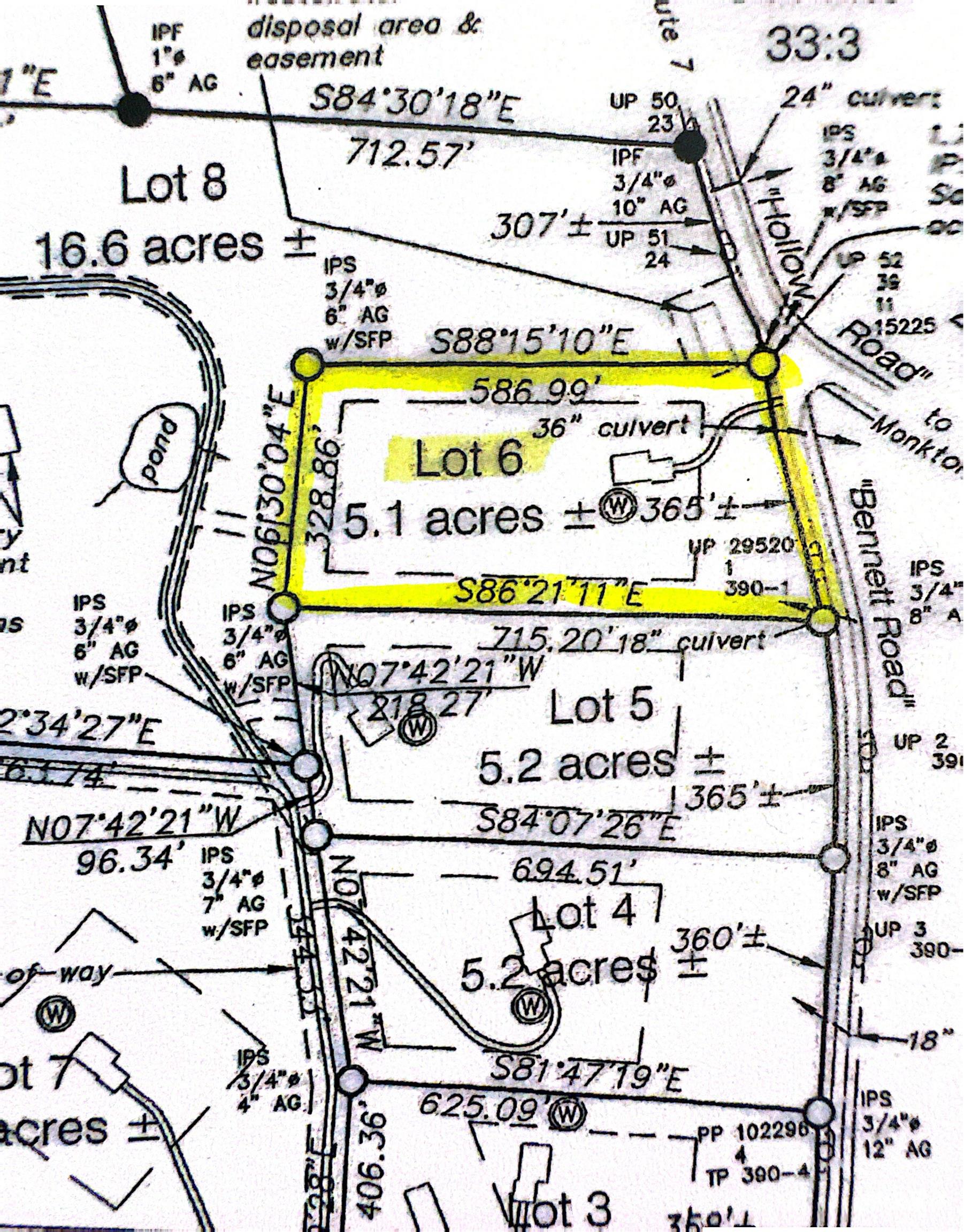 00 Bennett Road Property Photo 1