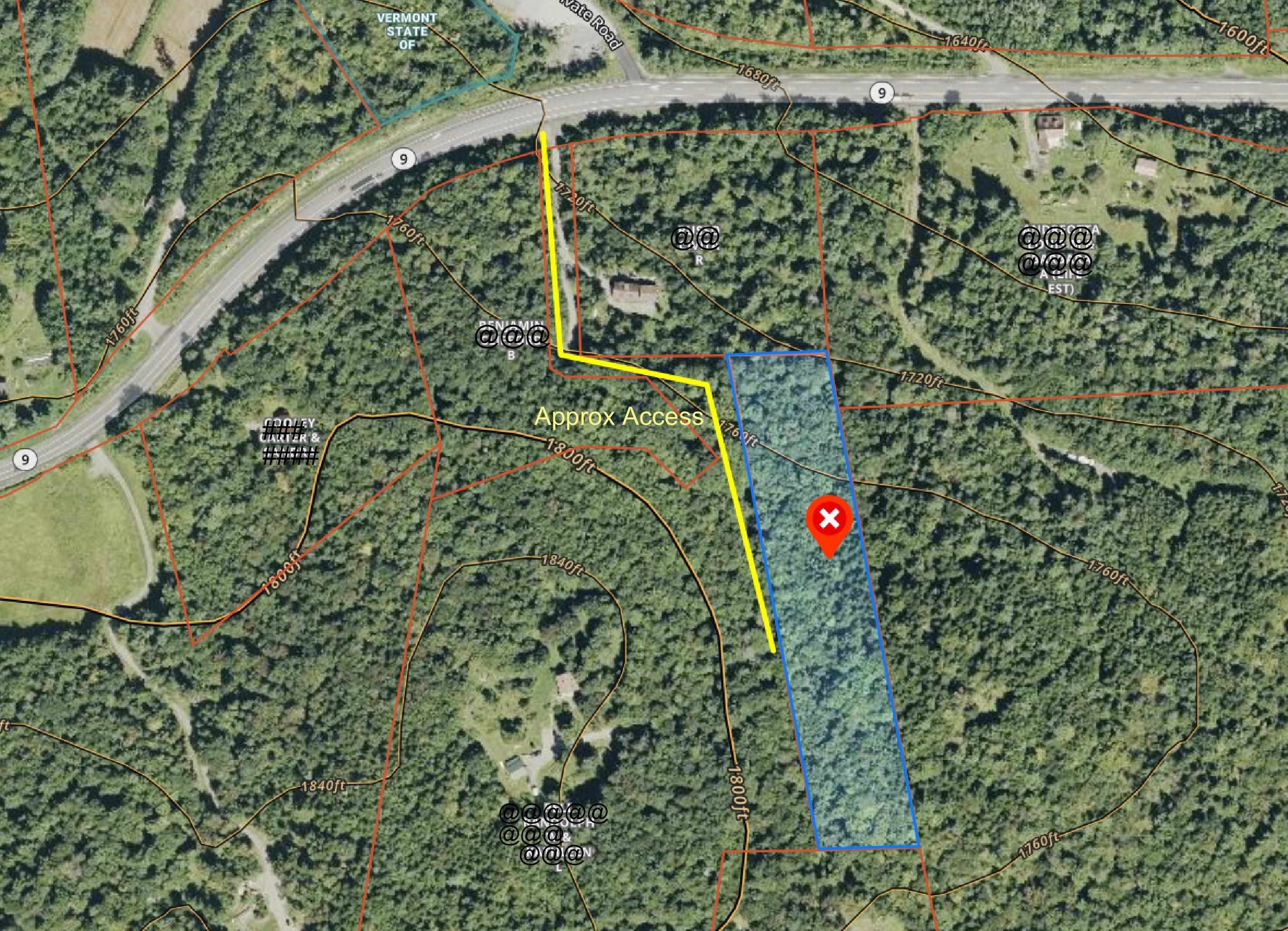 0 Honeycomb Hill Property Photo 1