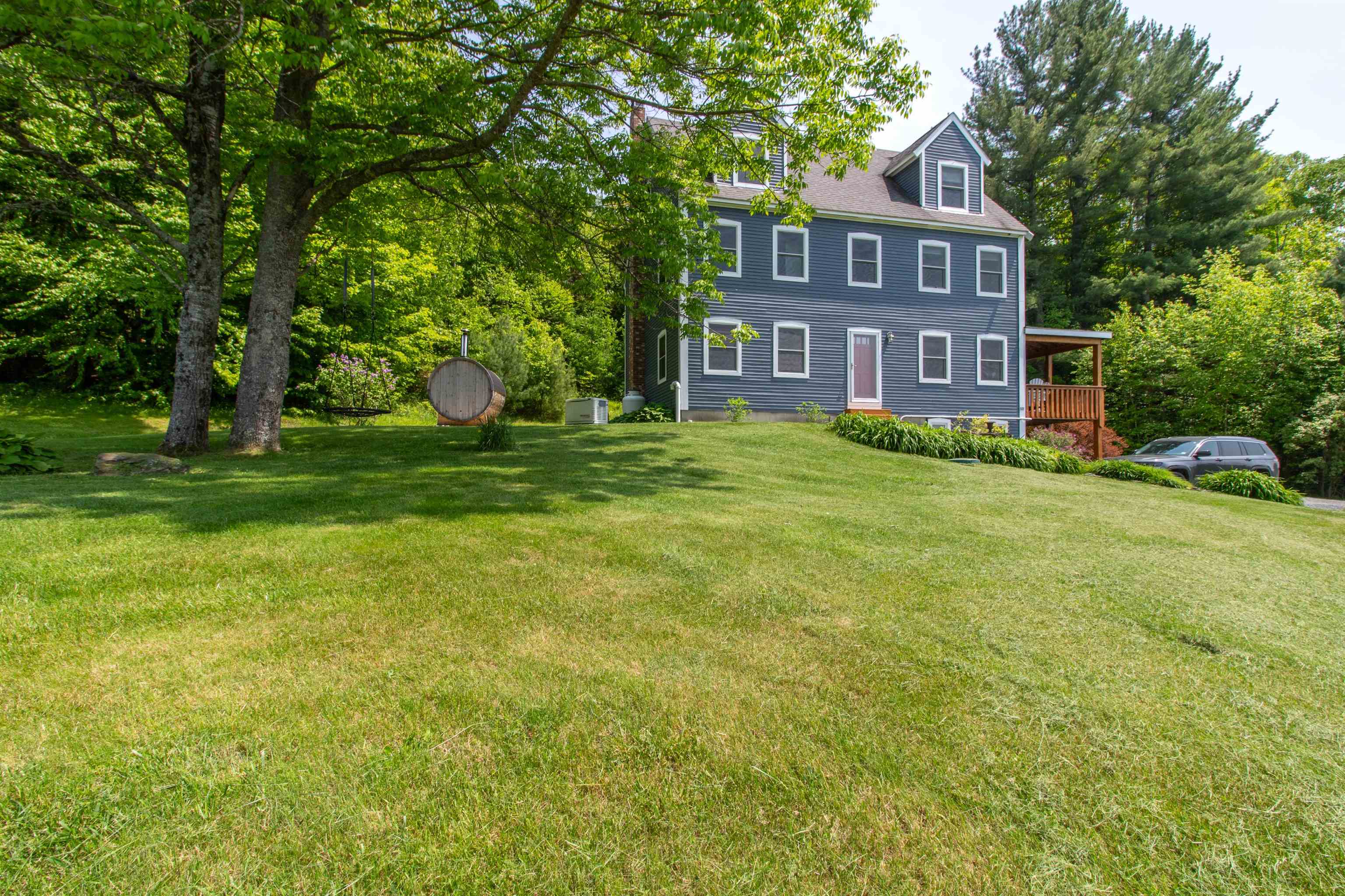 101 Tunny Mountain Road Property Photo 1