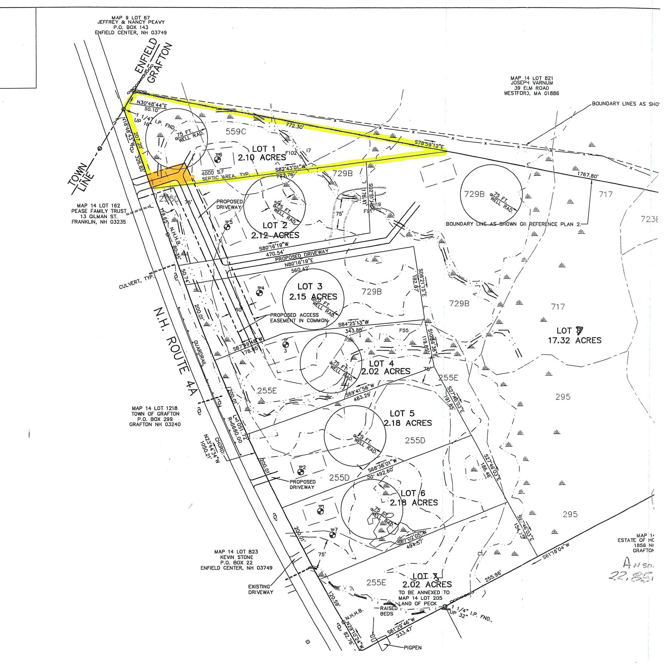Lot 1 NH Route 4A