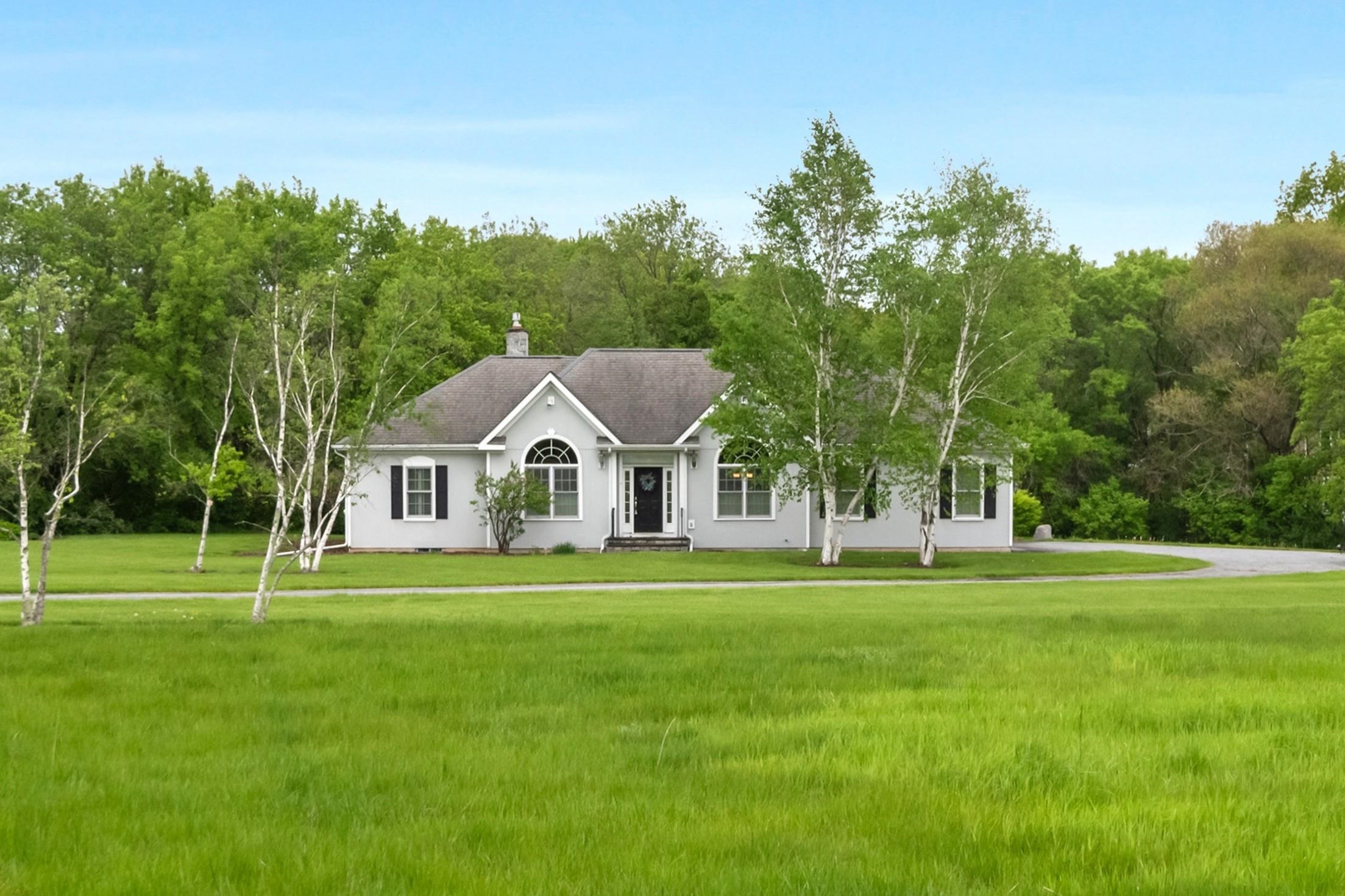 114 Mount Philo Road Property Photo 1