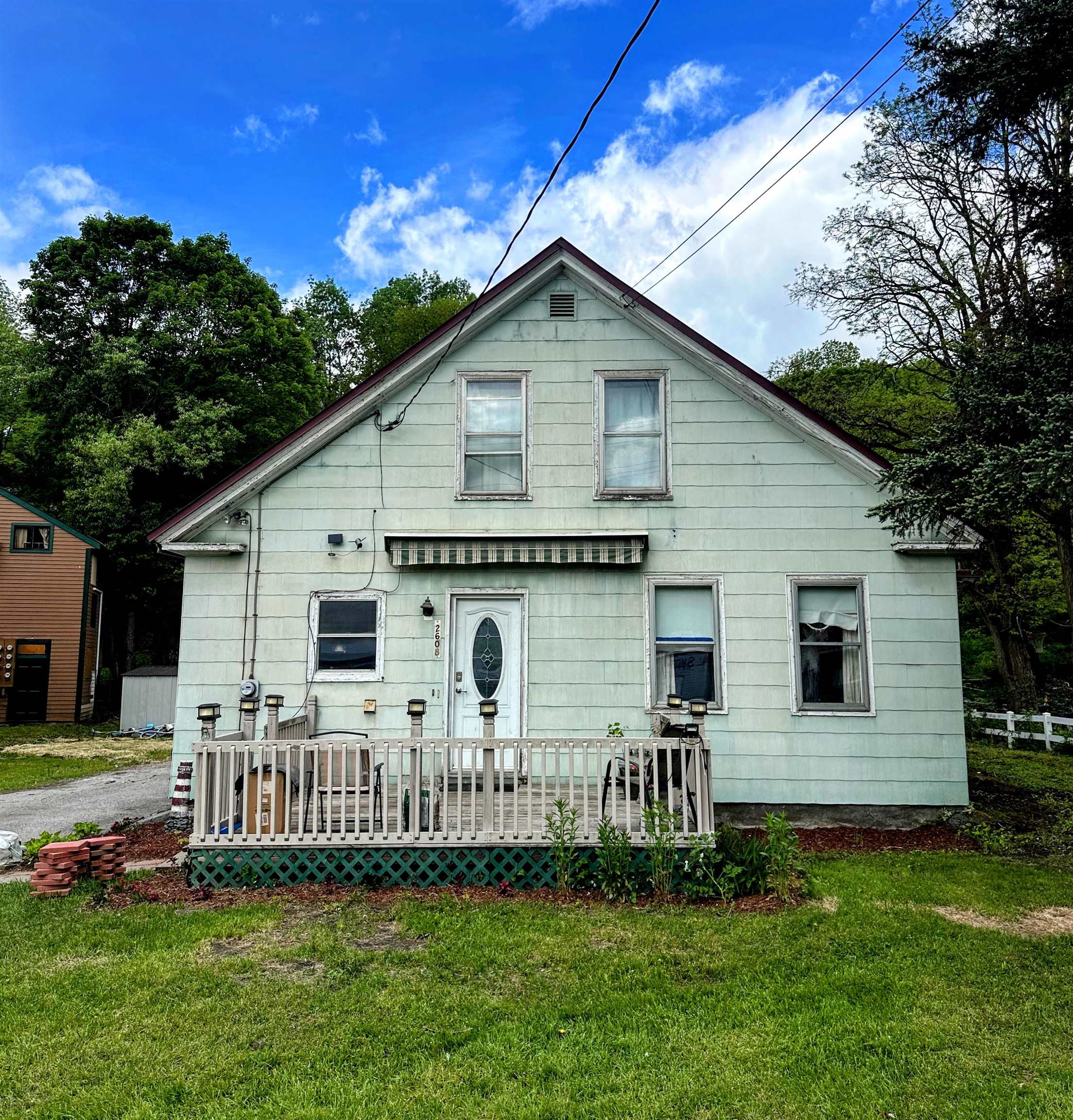 2608 Vermont Route 14 Property Photo 1