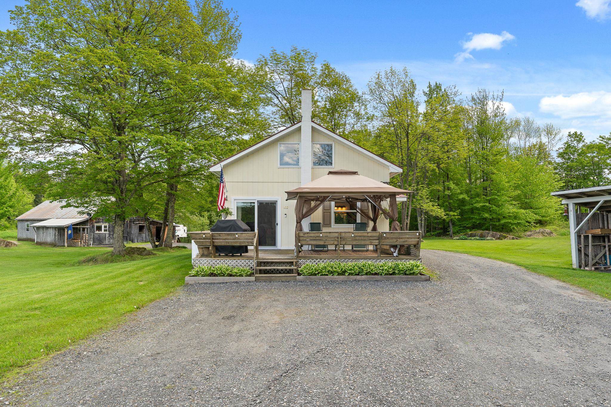 122 Wallace Road Property Photo 1