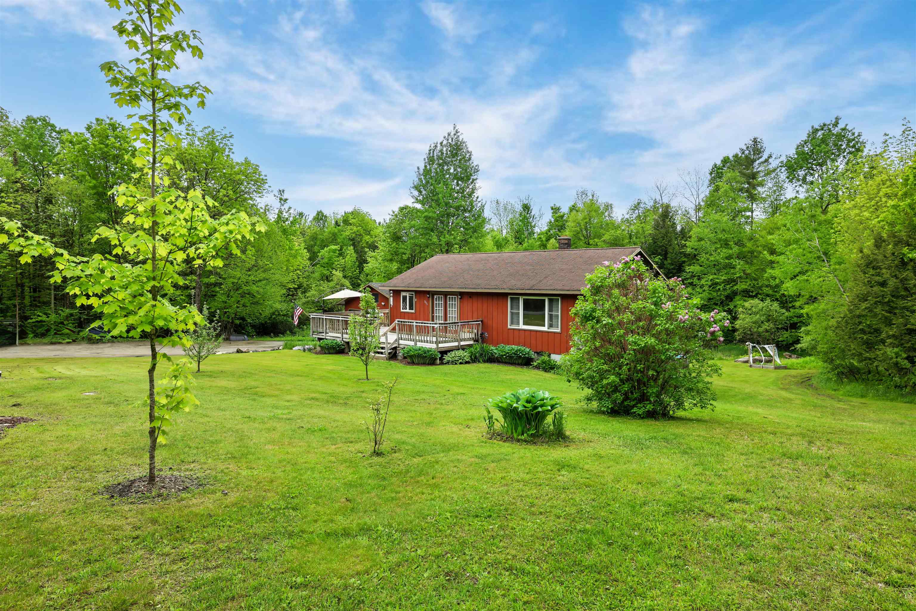 2016 Hinman Settler Road Property Photo 1