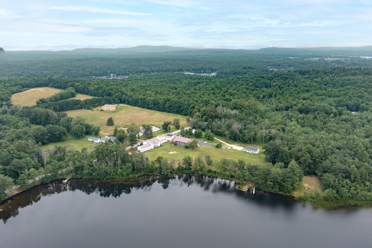275 Jenness Pond Road Property Photo 1
