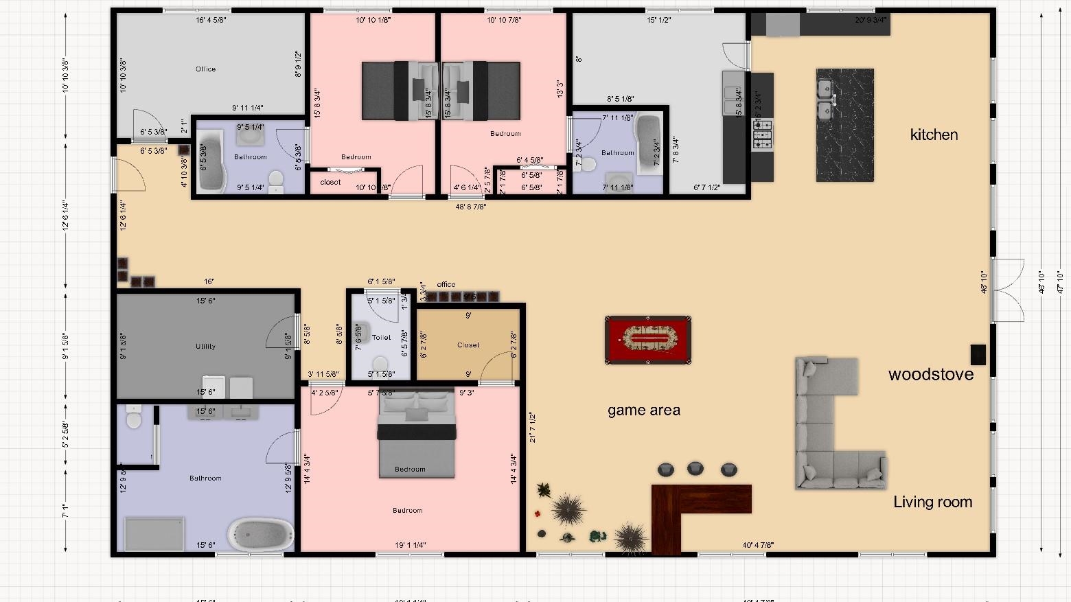 275 Jenness Pond Road Property Photo 14