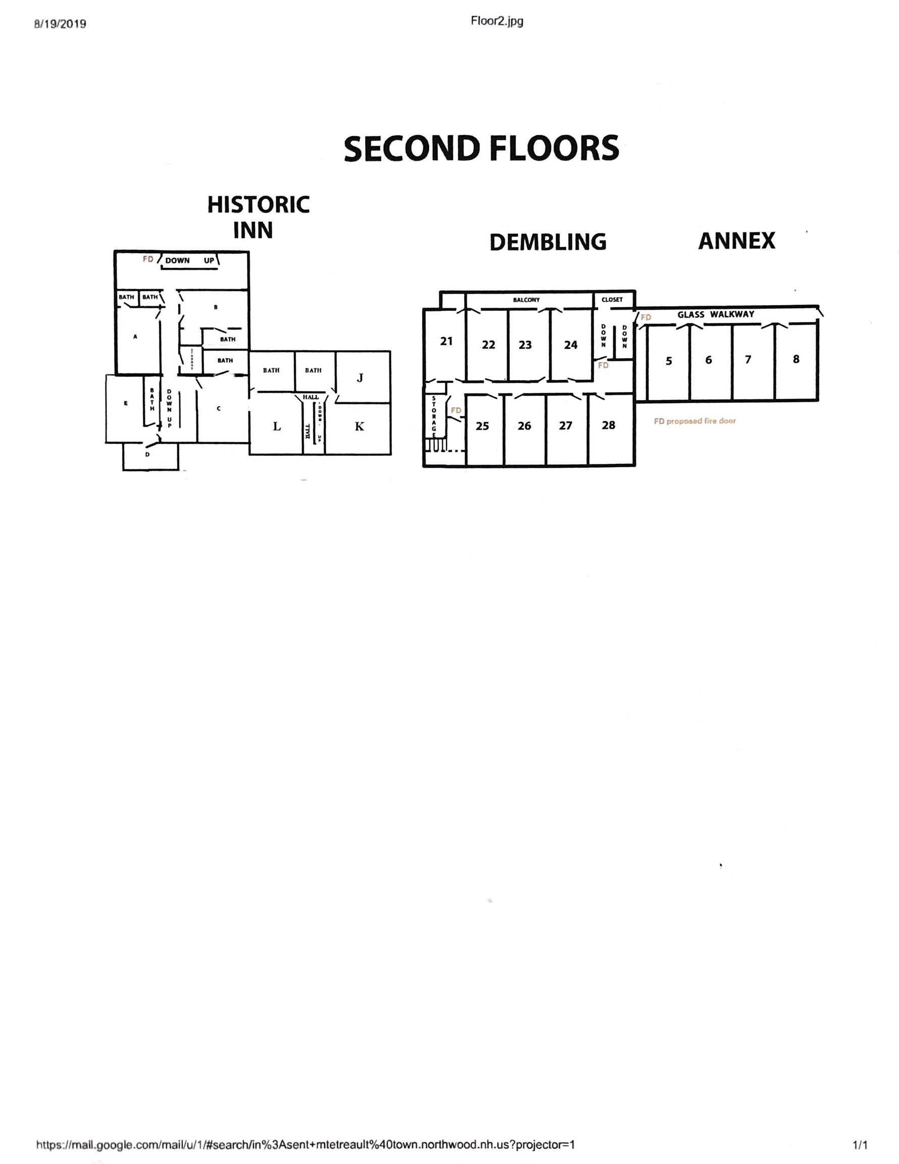 275 Jenness Pond Road Property Photo 27
