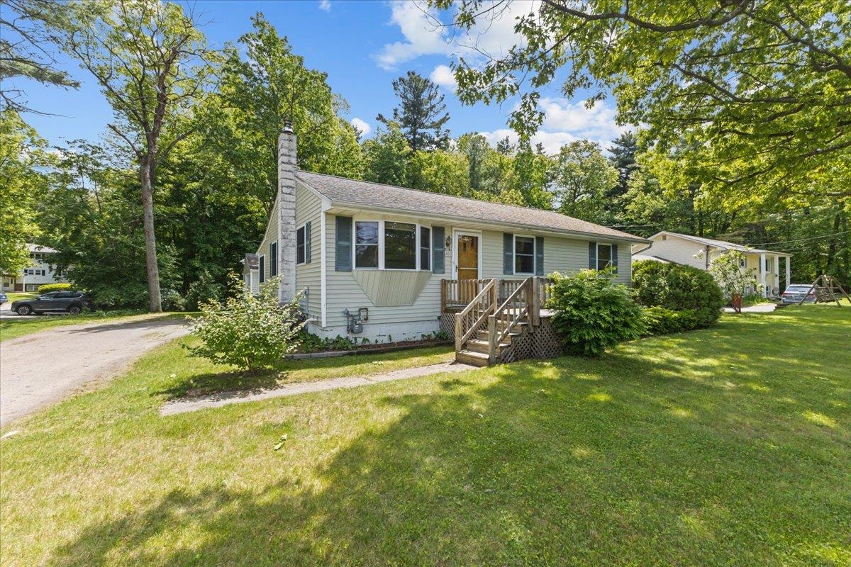 263 Holy Cross Road Property Photo 1