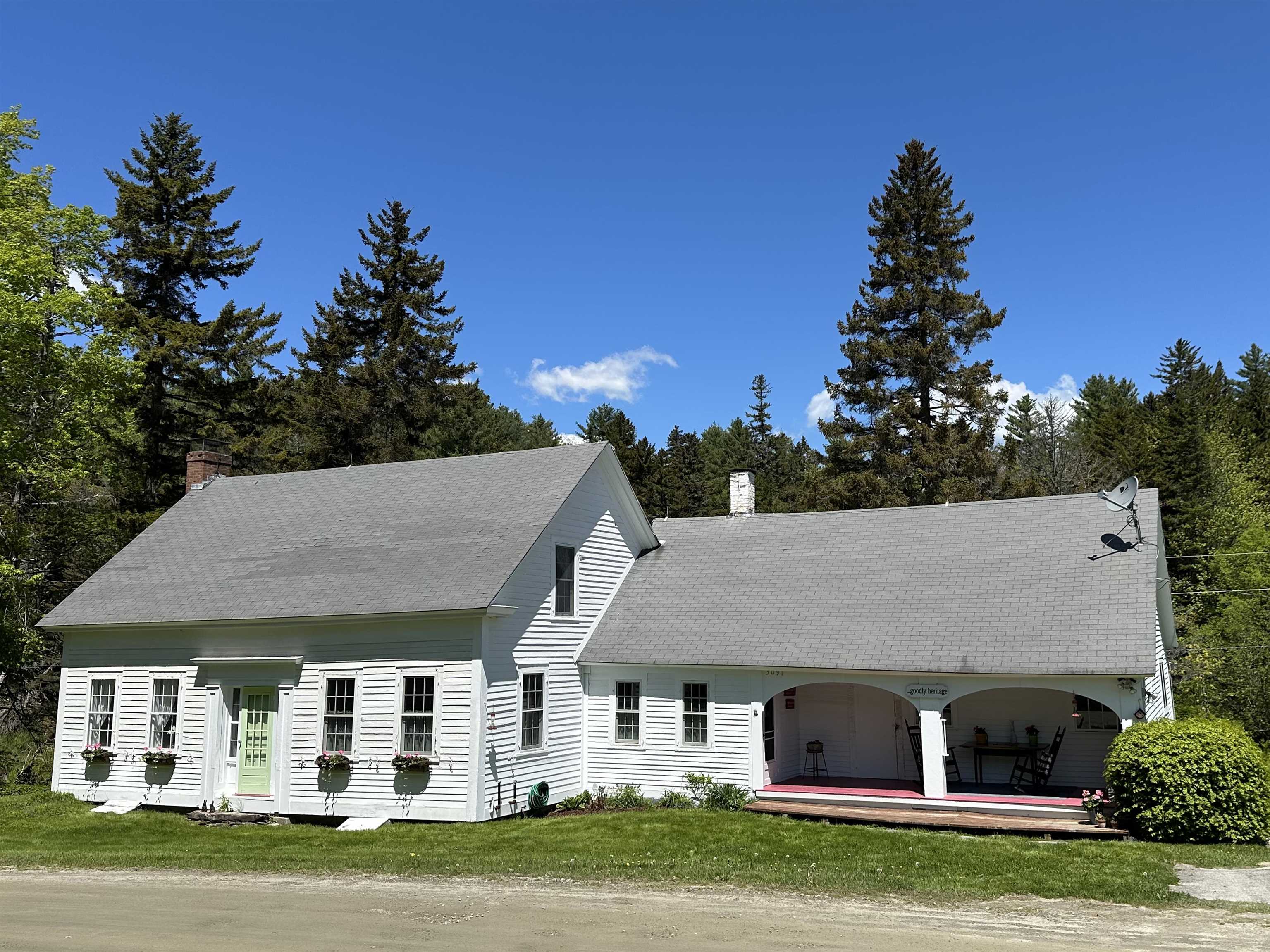 3091 Route 121 Property Photo 1