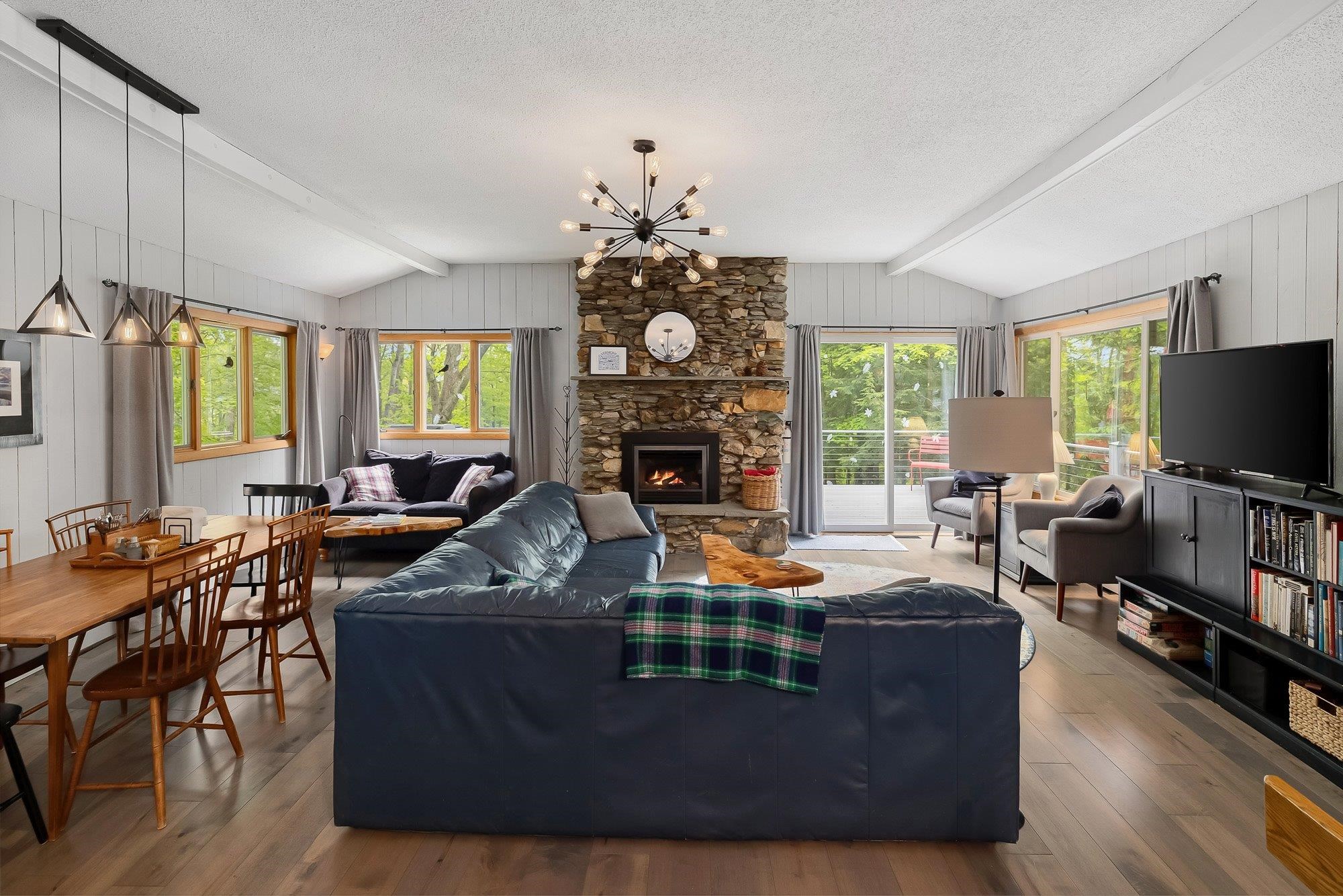 1038 Center Fayston Road Property Photo 1