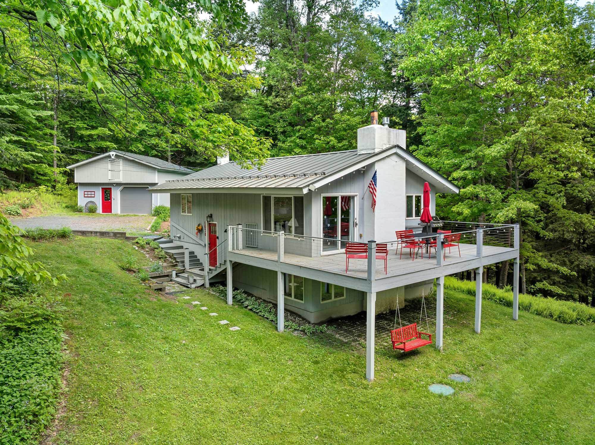 1038 Center Fayston Road Property Photo 2