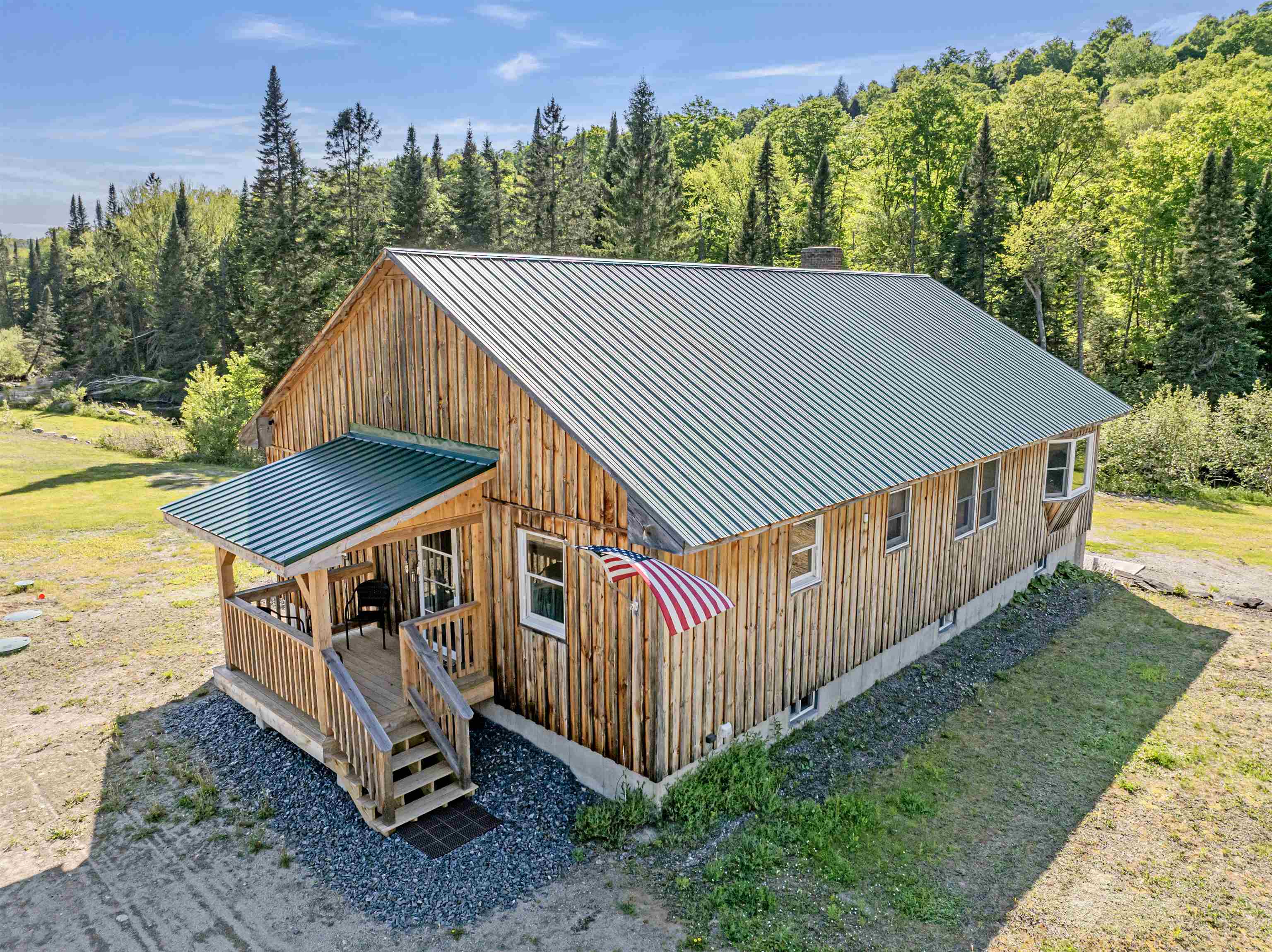 223 Island Pond Road Property Photo 1