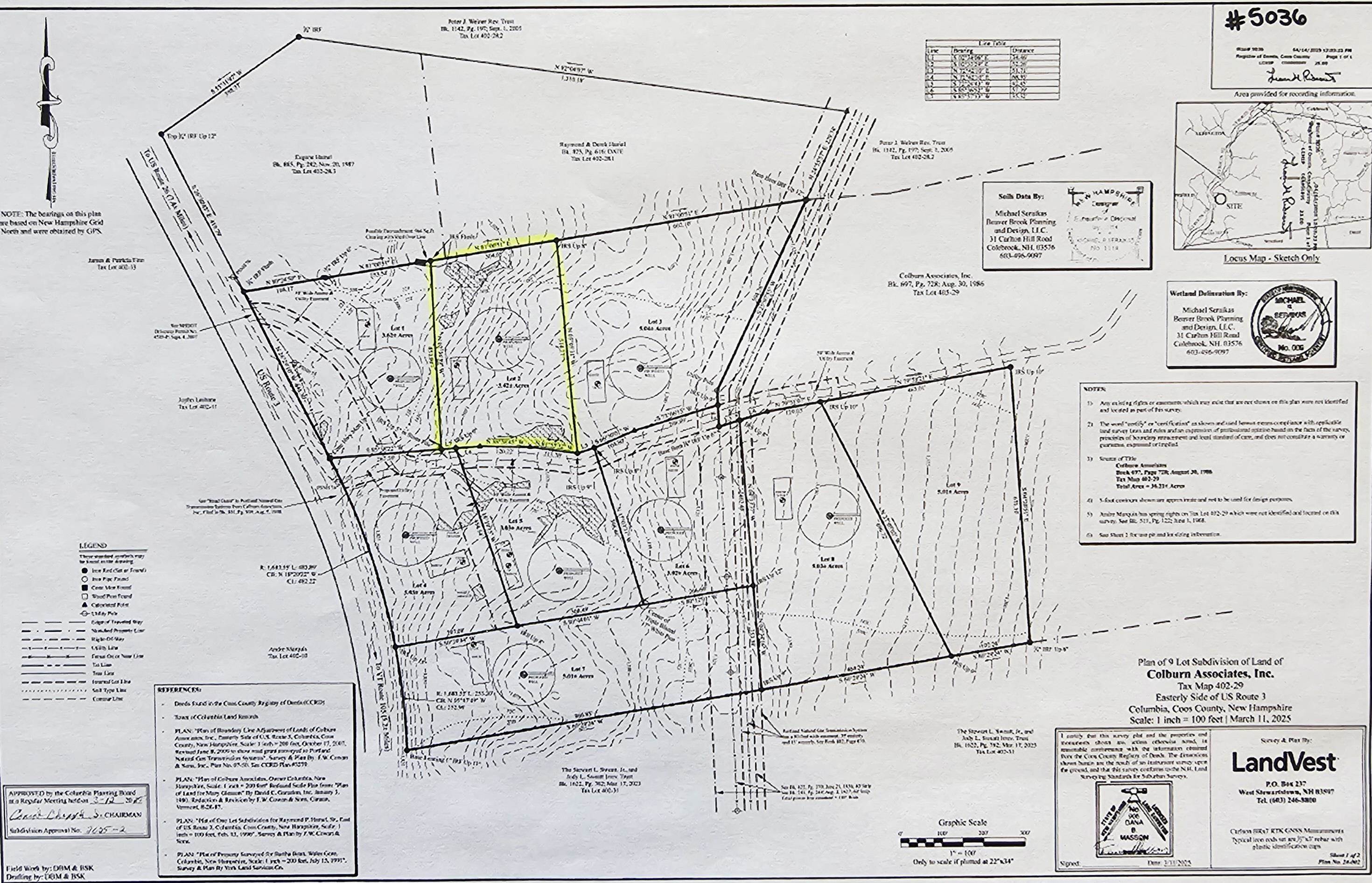 Lot 2 Colburn Drive Property Photo 15