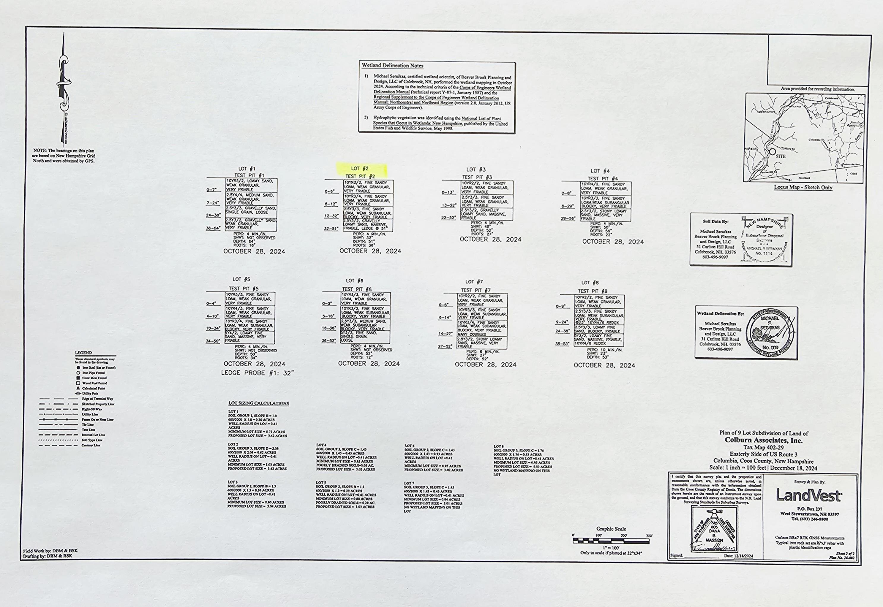 Lot 2 Colburn Drive Property Photo 17