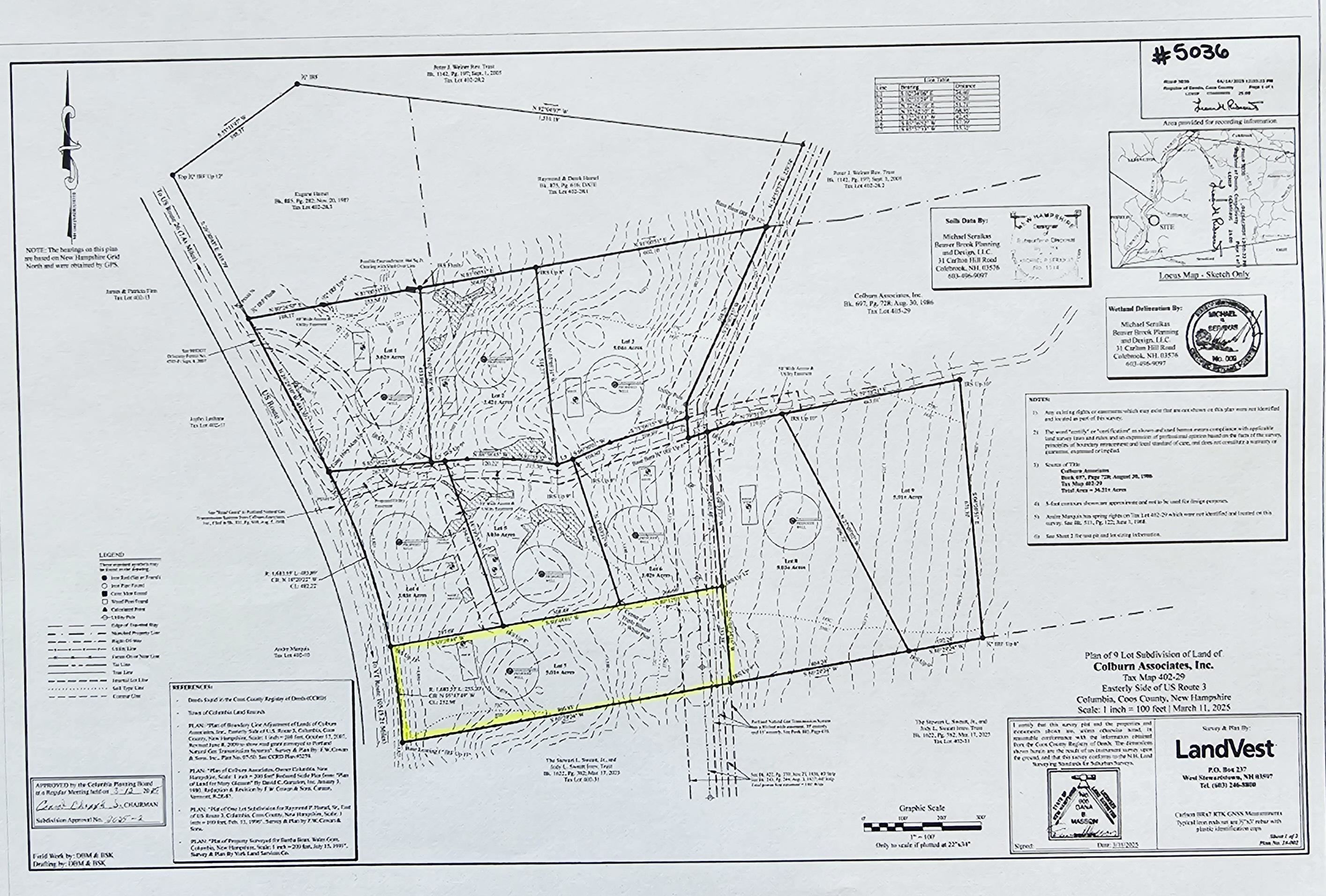 Lot 7 Colburn Drive Property Photo 23