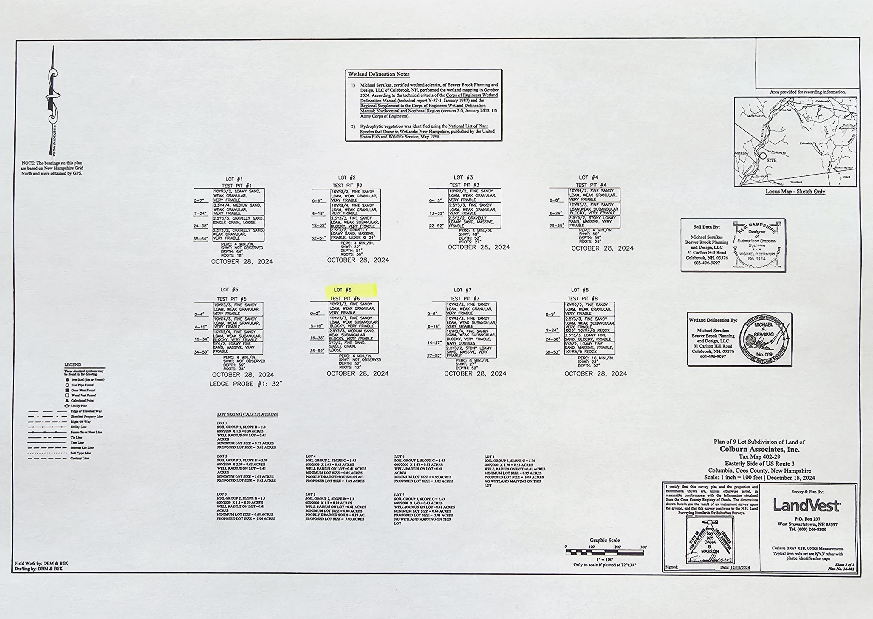 Lot 6 Colburn Drive Property Photo 12