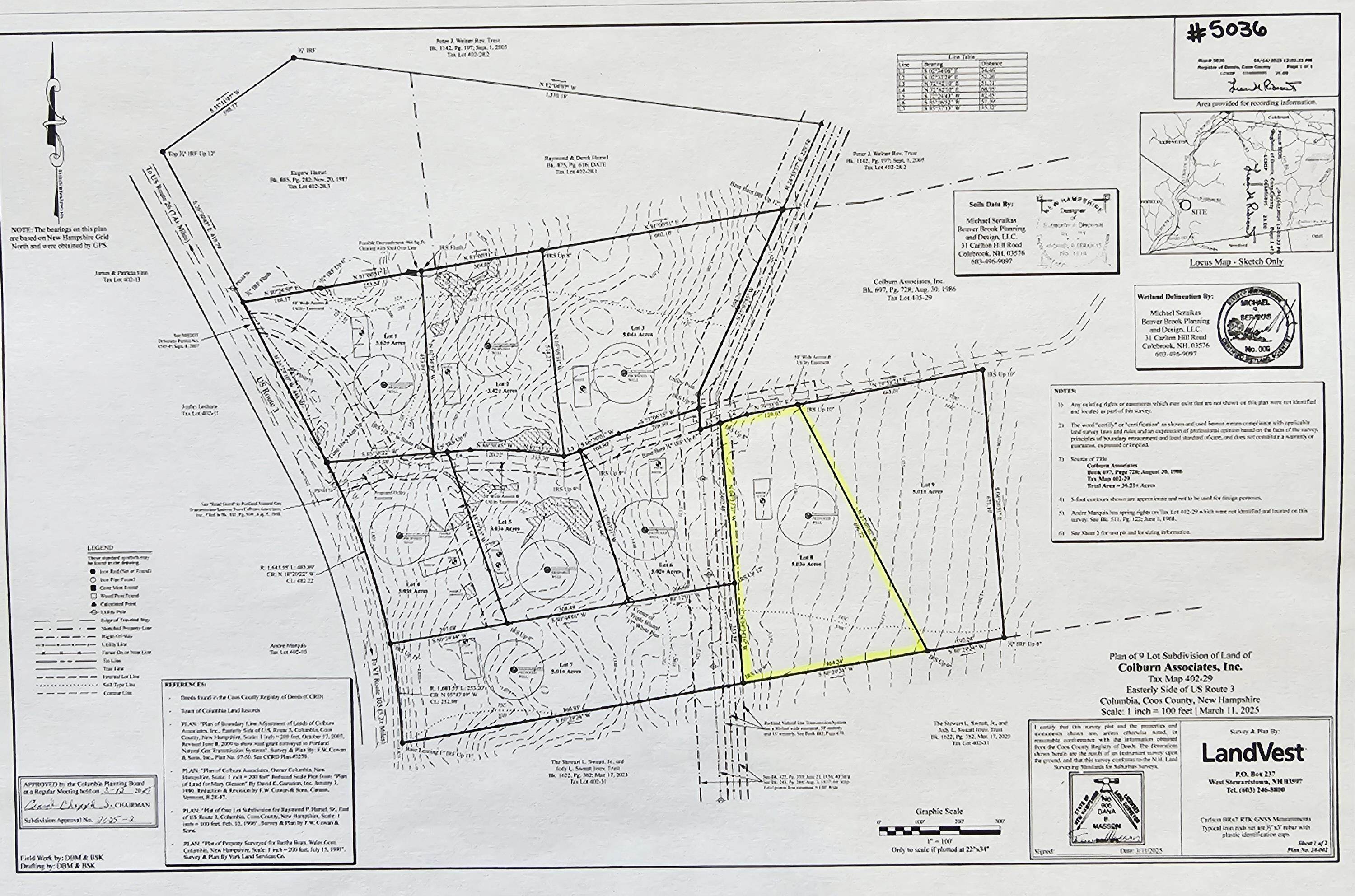 Lot 8 Colburn Drive Property Photo 15