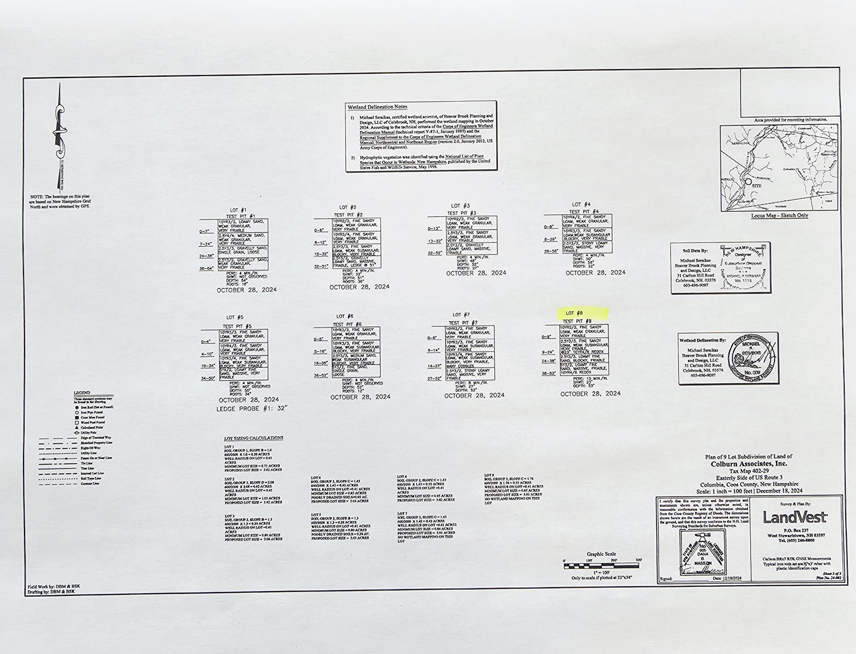 Lot 8 Colburn Drive Property Photo 17