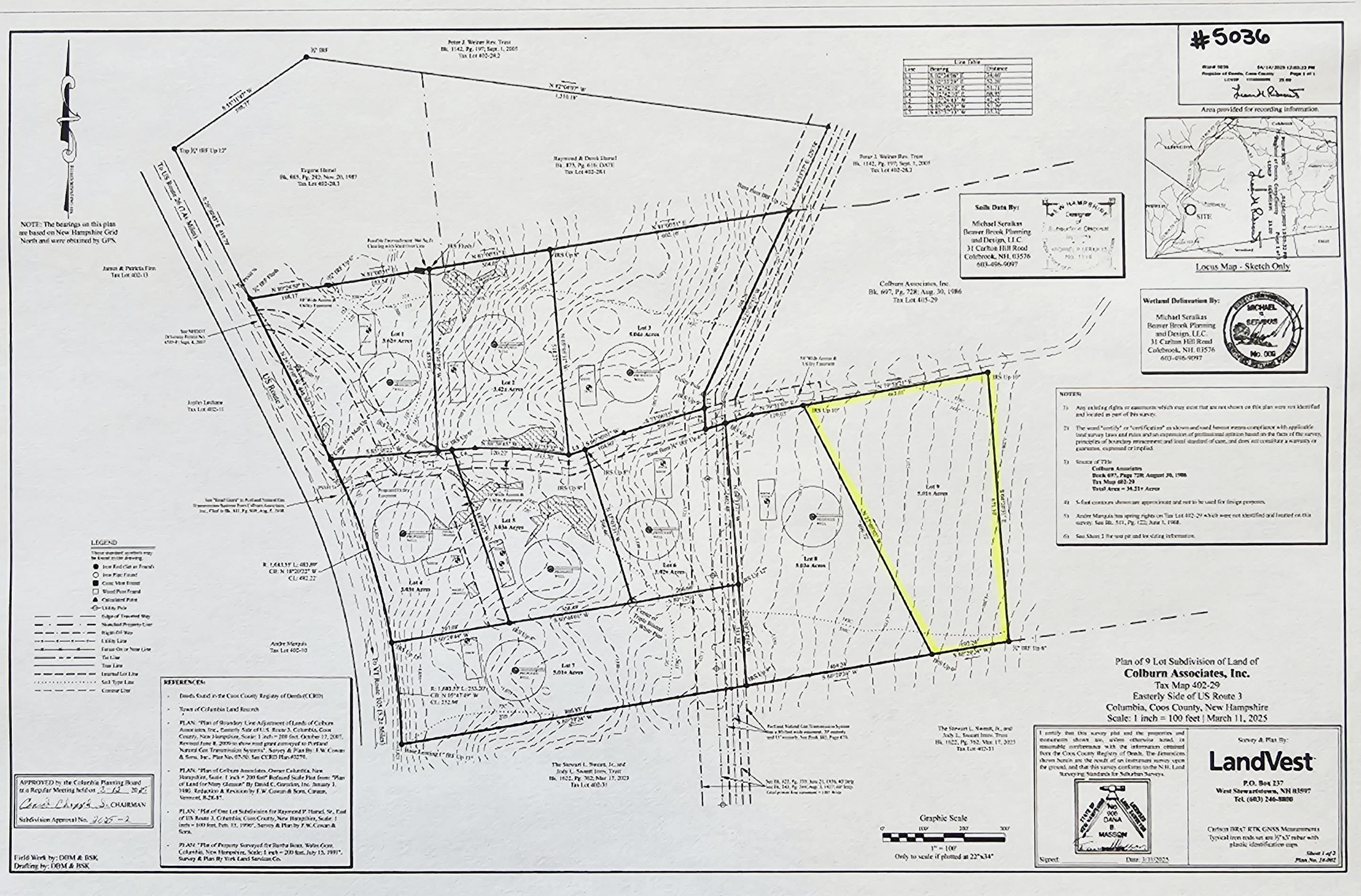 Lot 9 Colburn Drive Property Photo 16
