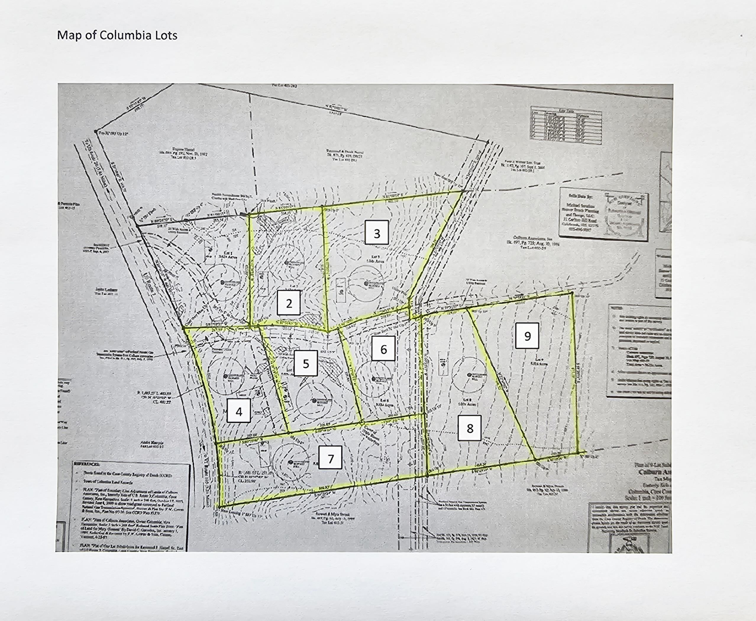 Lot 9 Colburn Drive Property Photo 17