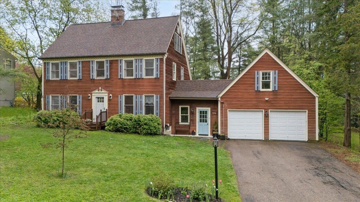 276 Oak Hill Road Property Photo 1