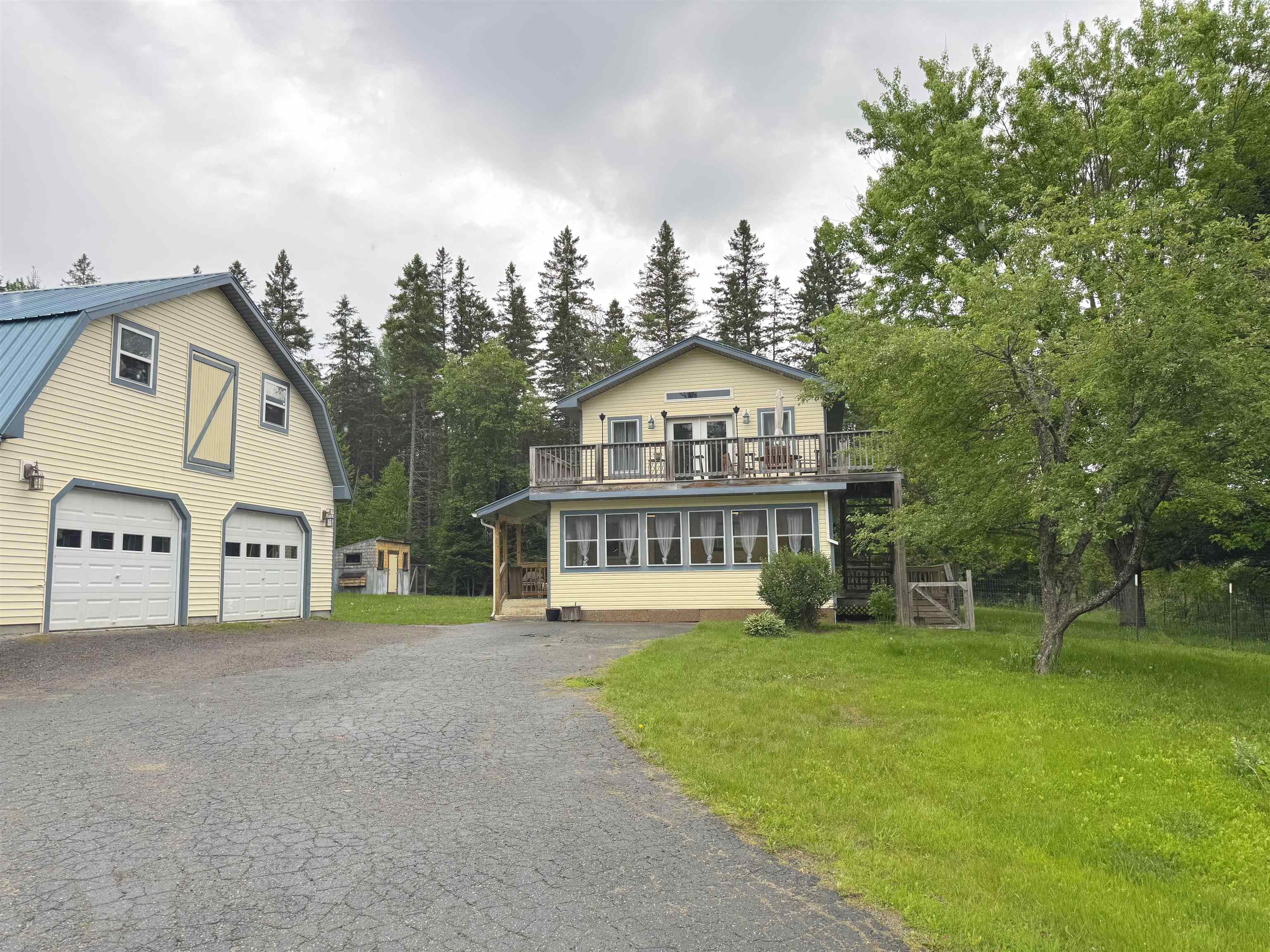 449 Vt Route 114 Property Photo 1