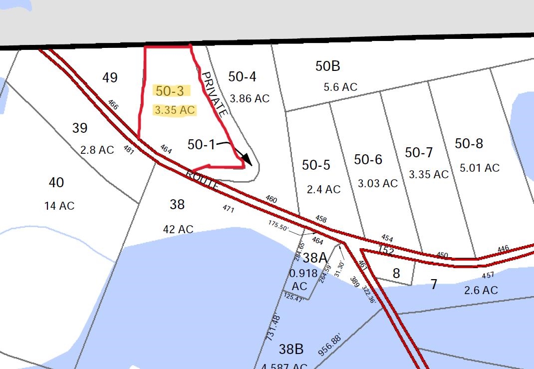 464 Wadleigh Falls Road Property Photo 20