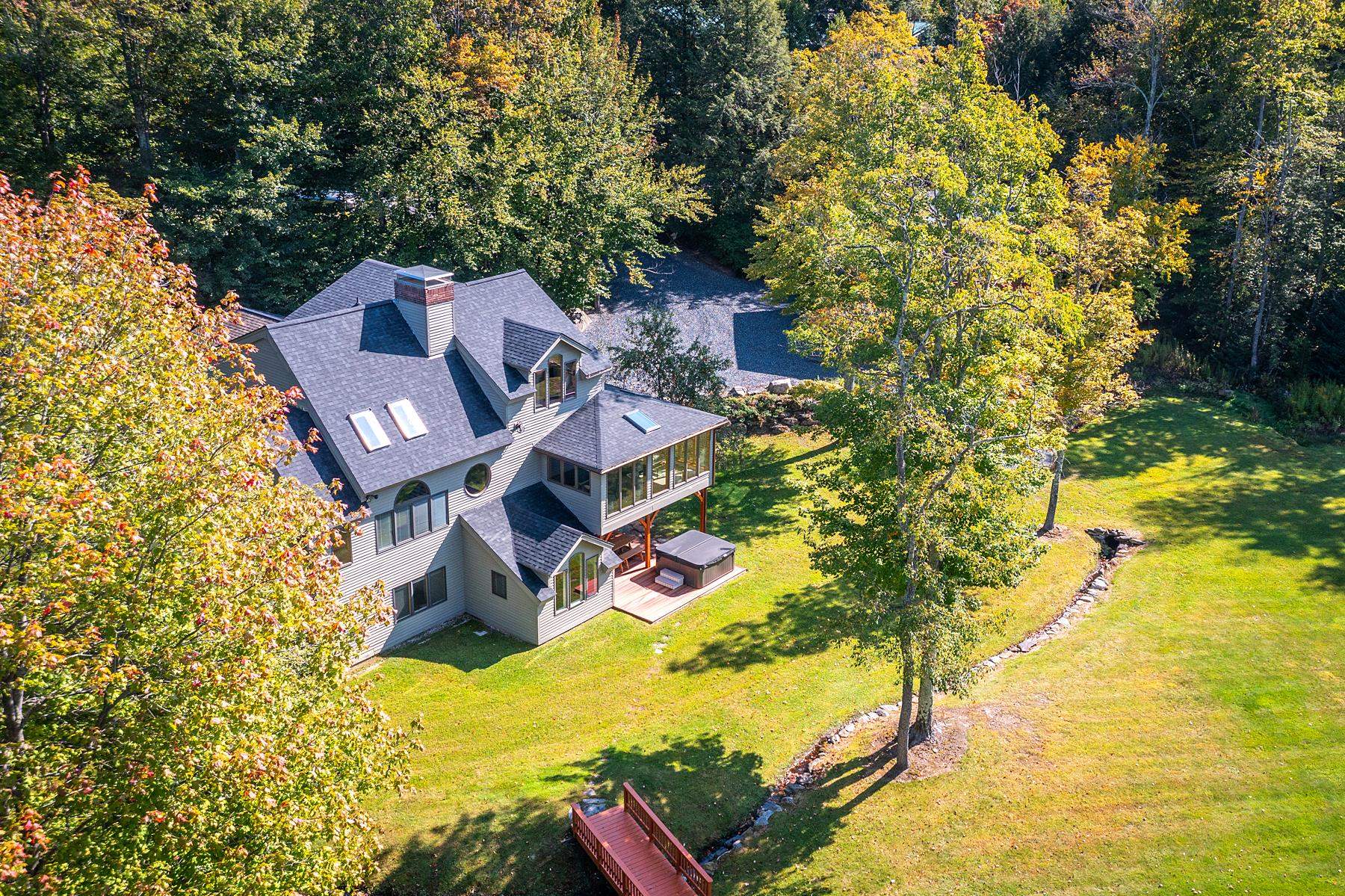 426 Roaring Brook Road Property Photo 1