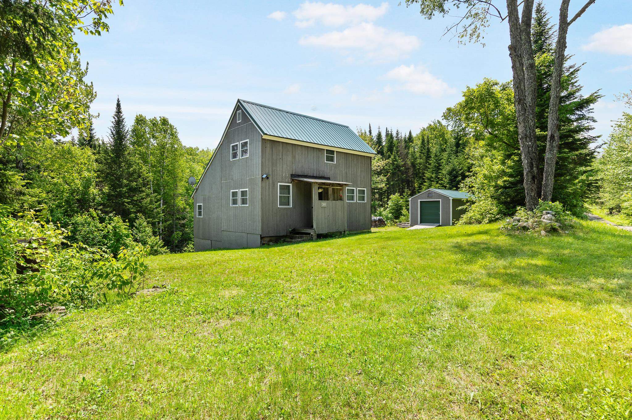 4121 Canaan Hill Road Property Photo 1