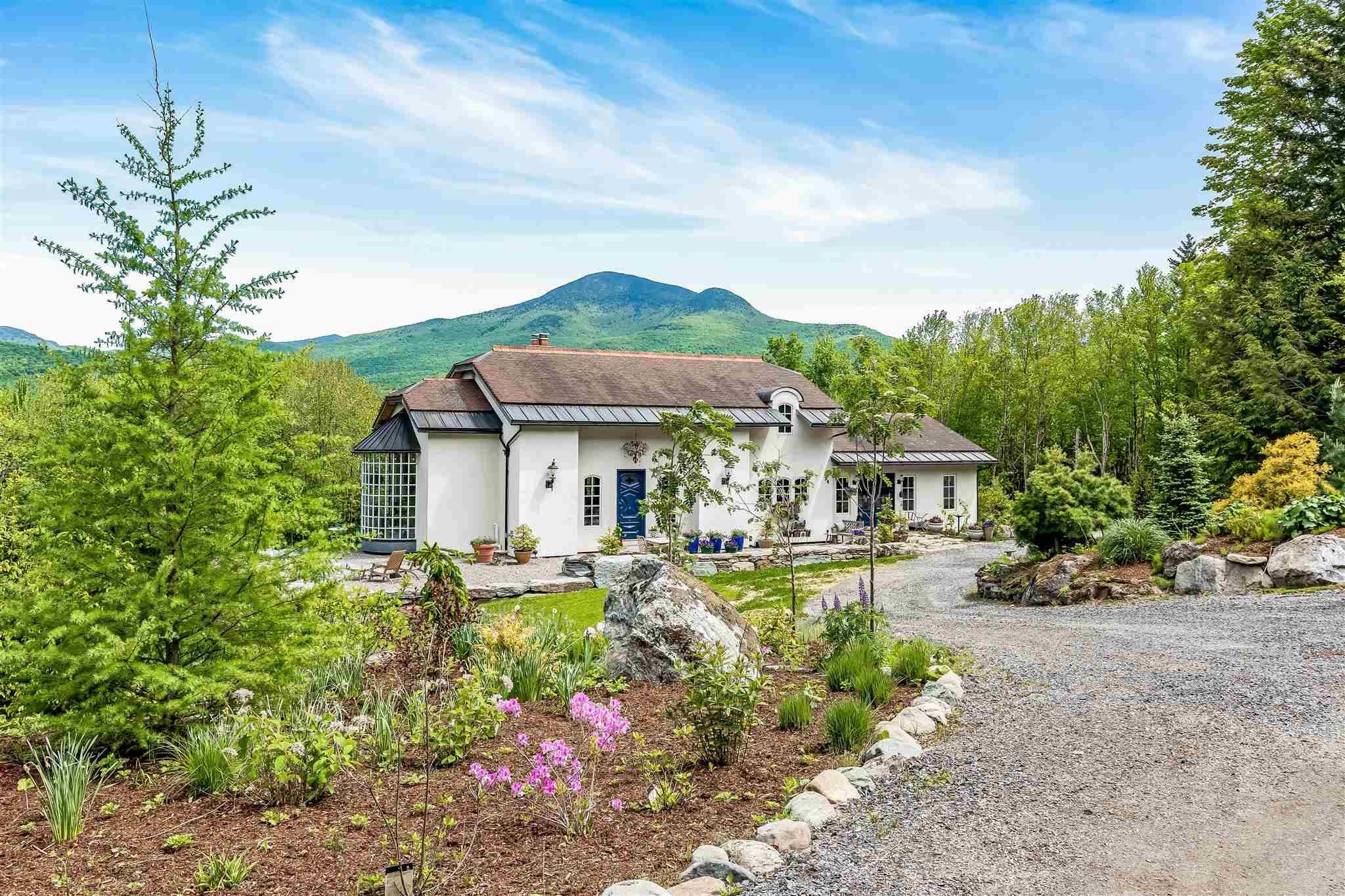1205 Hazen's Notch Road Property Photo 1
