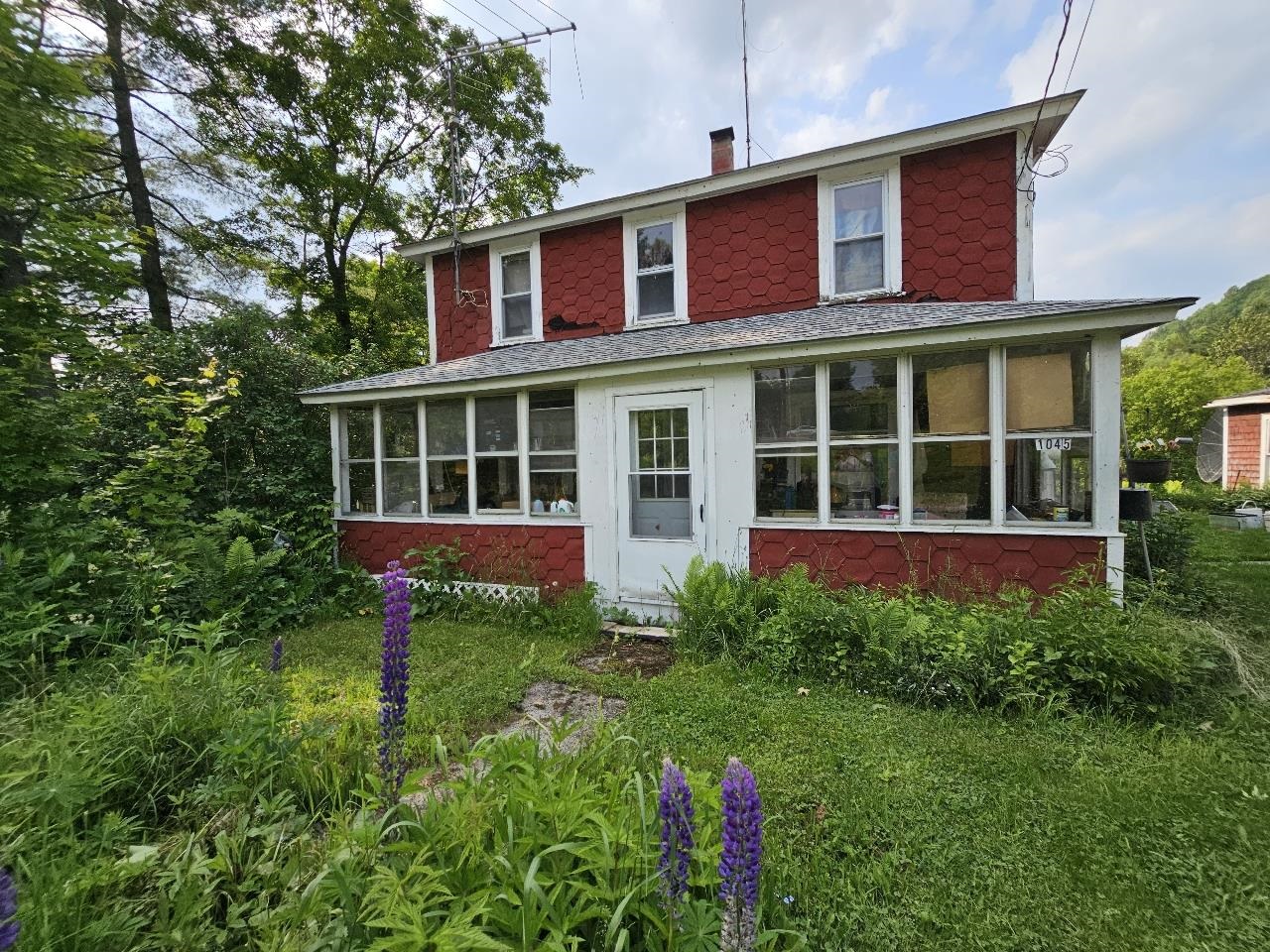 1045 Vt Route 105 Property Photo 1