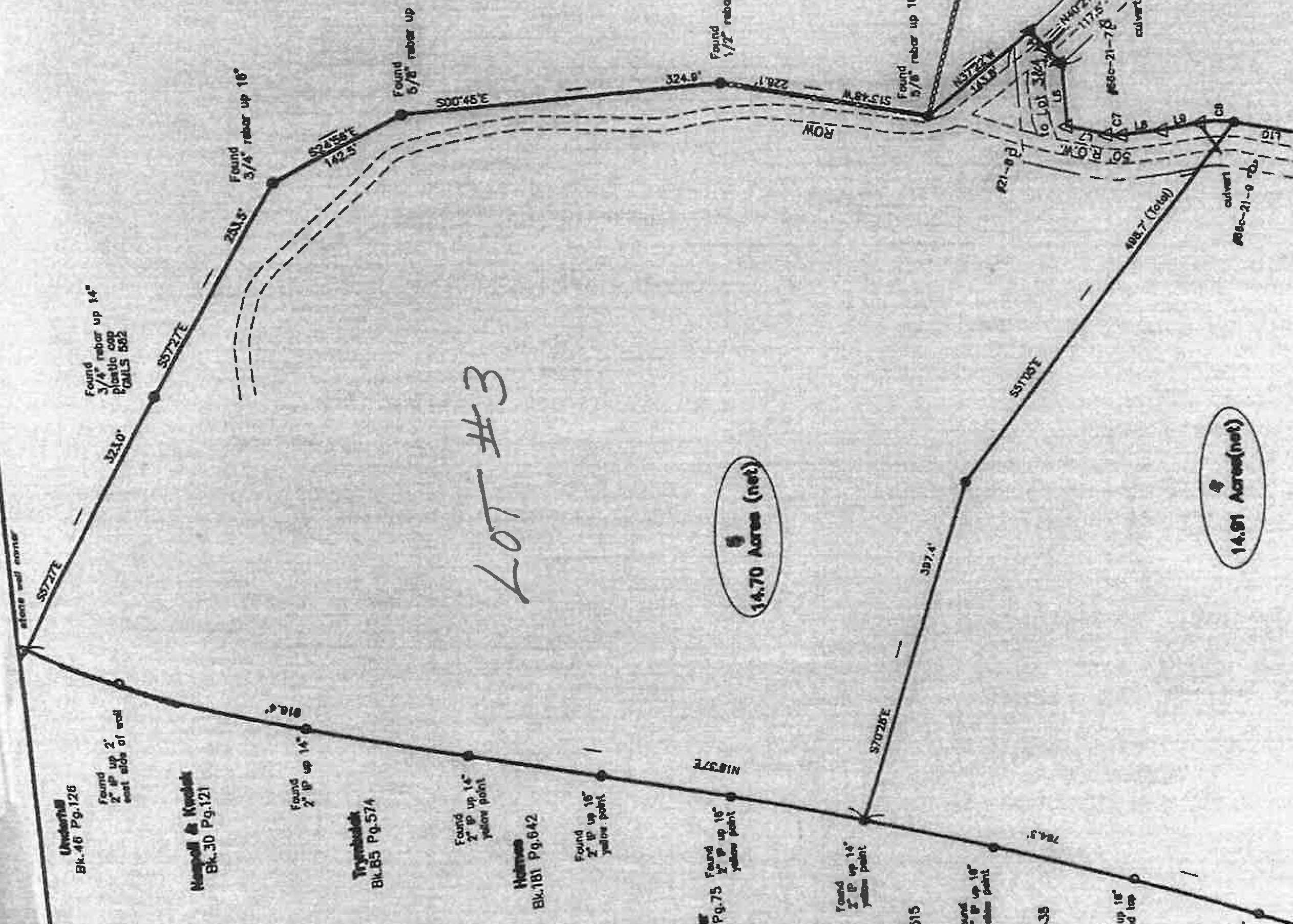 0 Higley Hill Property Photo 1