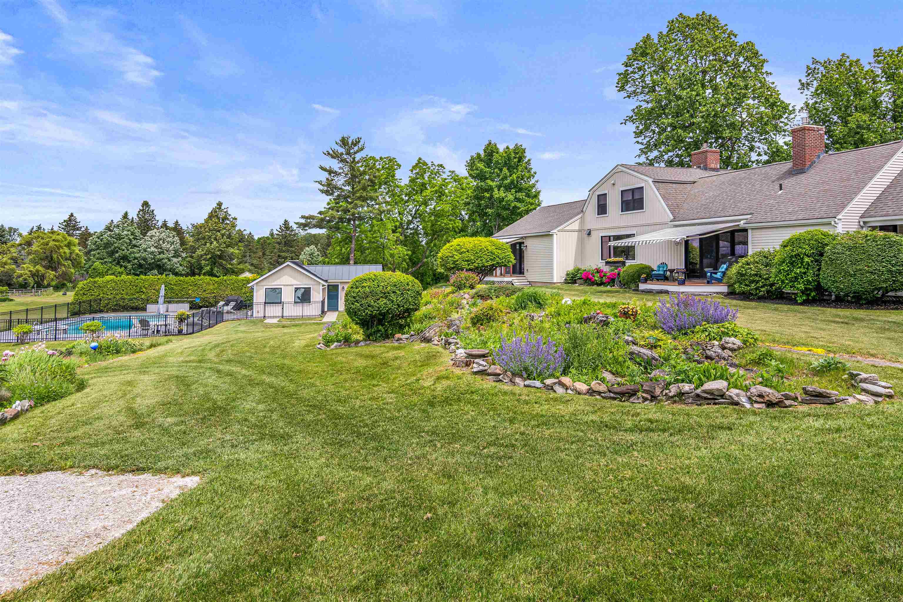 1549 Hinesburg Road Property Photo 1