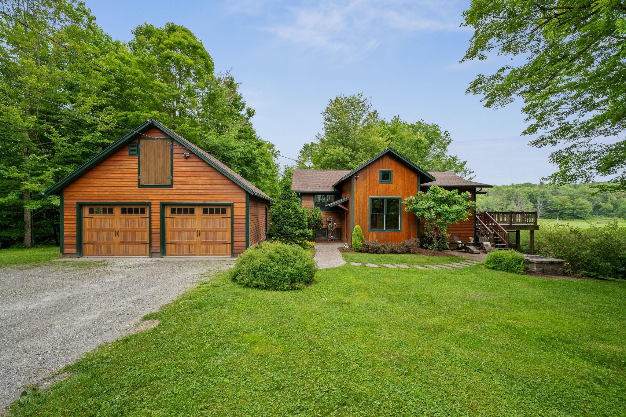385 Cilley Hill Road Property Photo 1