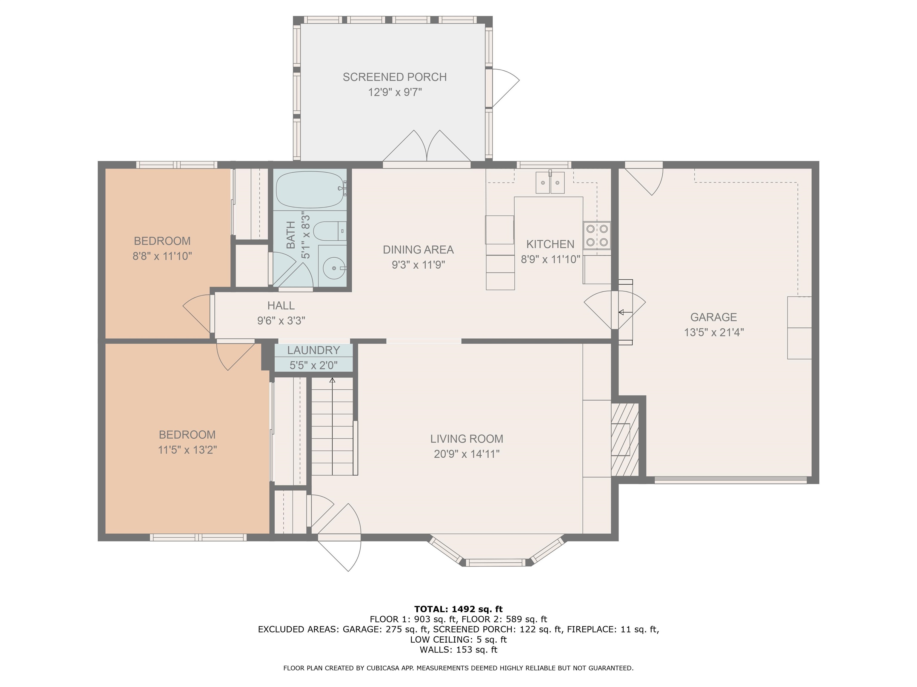 126 Flintlock Village Property Photo 3