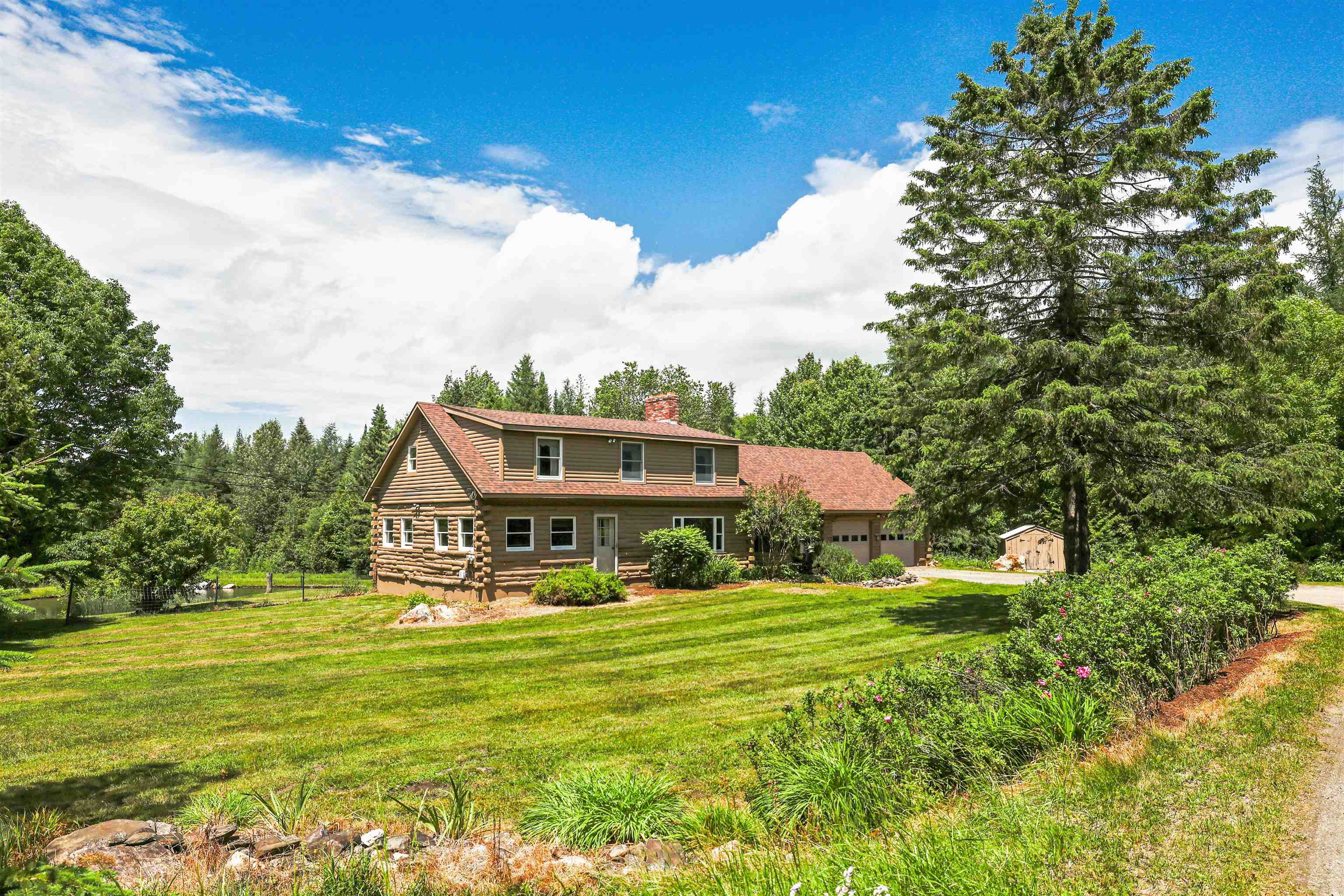 1435 Dexter Mountain Road Property Photo 1