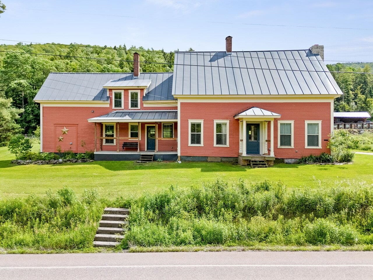2316 Vt Route 125 Property Photo 1
