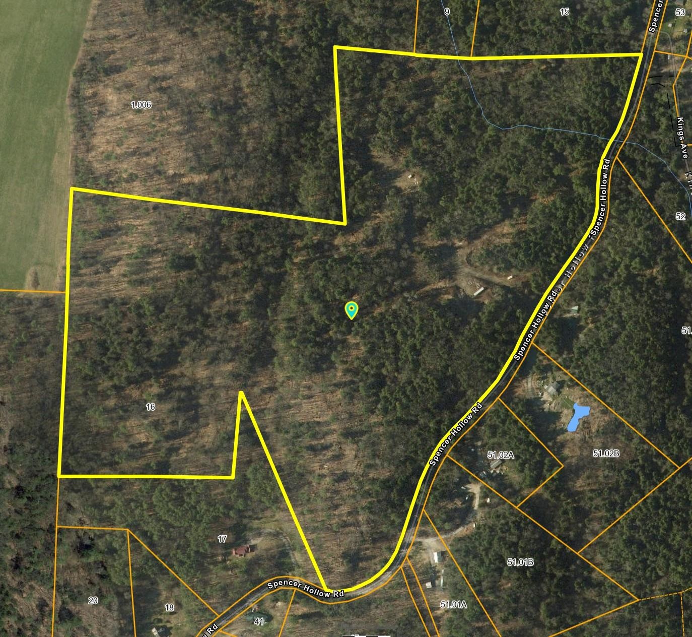0 Spencer Hollow Road Property Photo 2