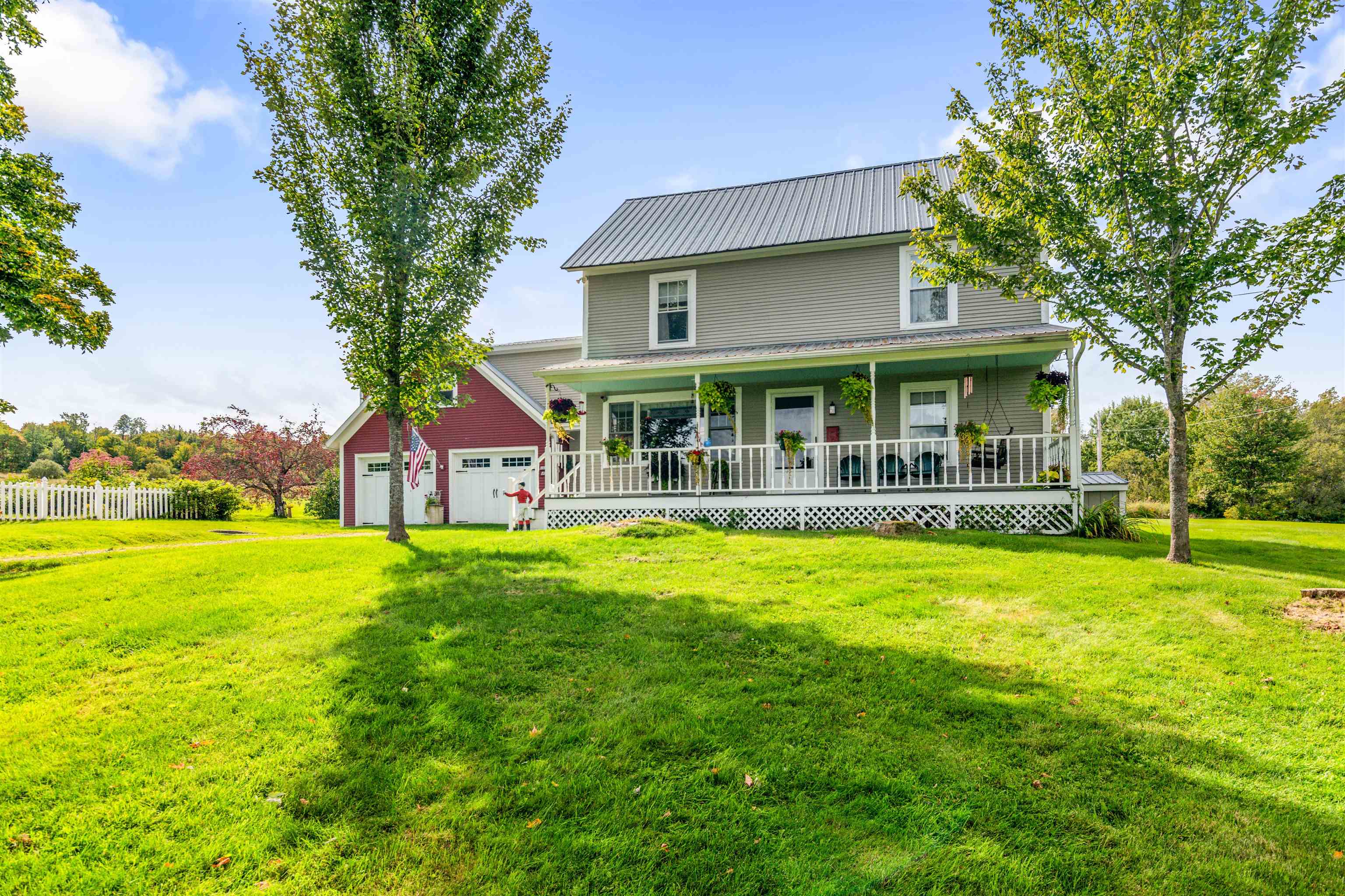 406 Courchaine Farm Road Property Photo 1