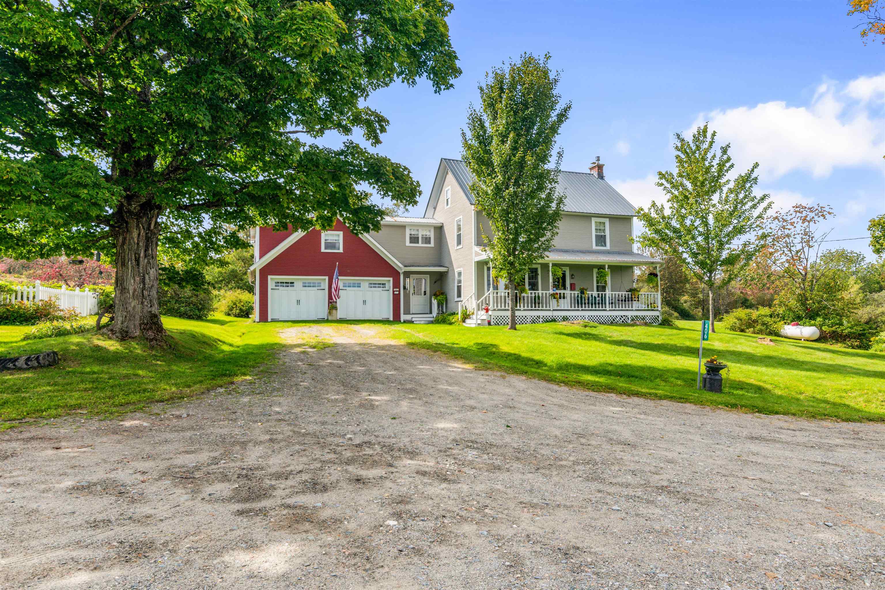 406 Courchaine Farm Road Property Photo 2