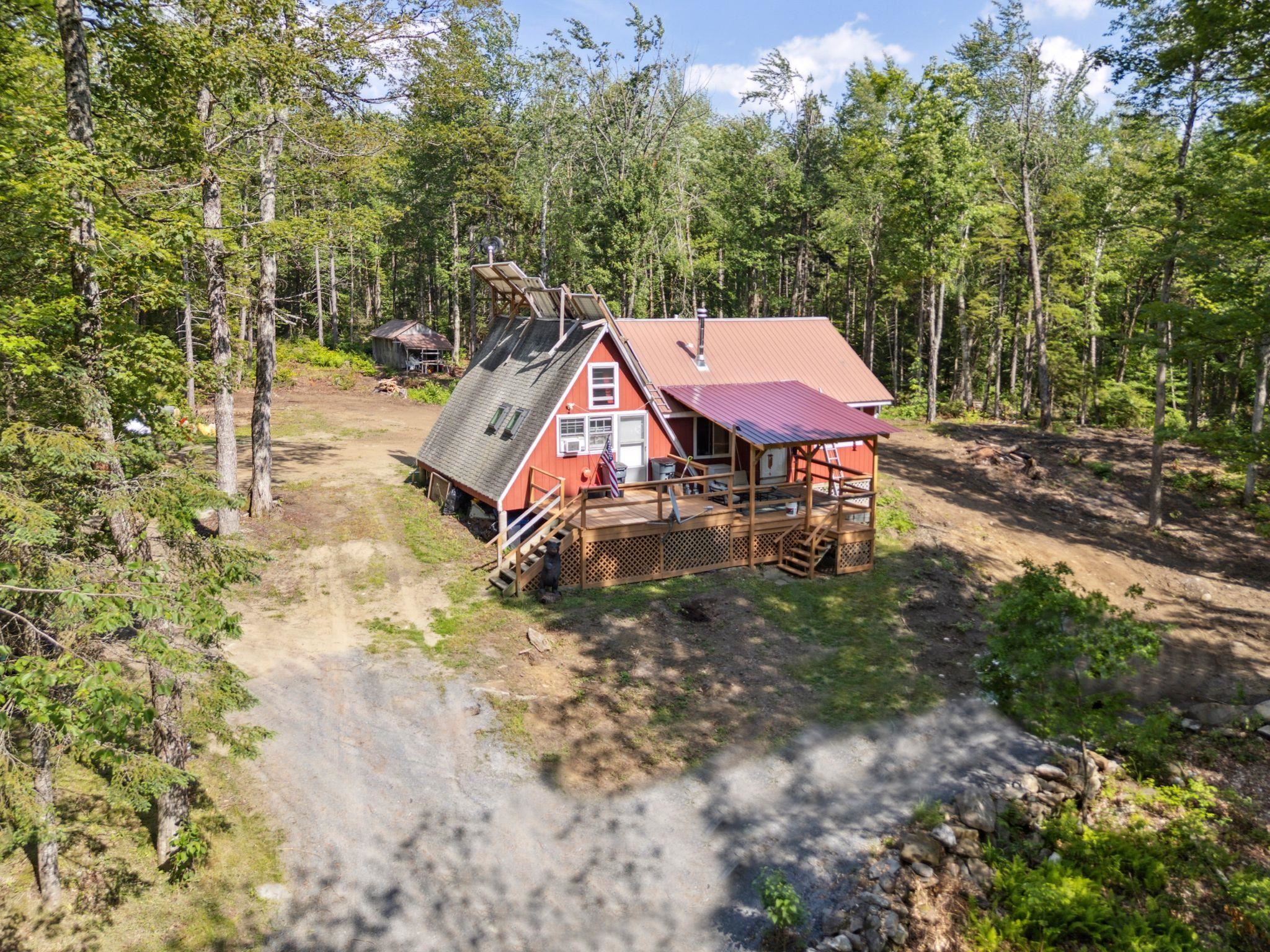 1838 Brown Schoolhouse Road Property Photo 1