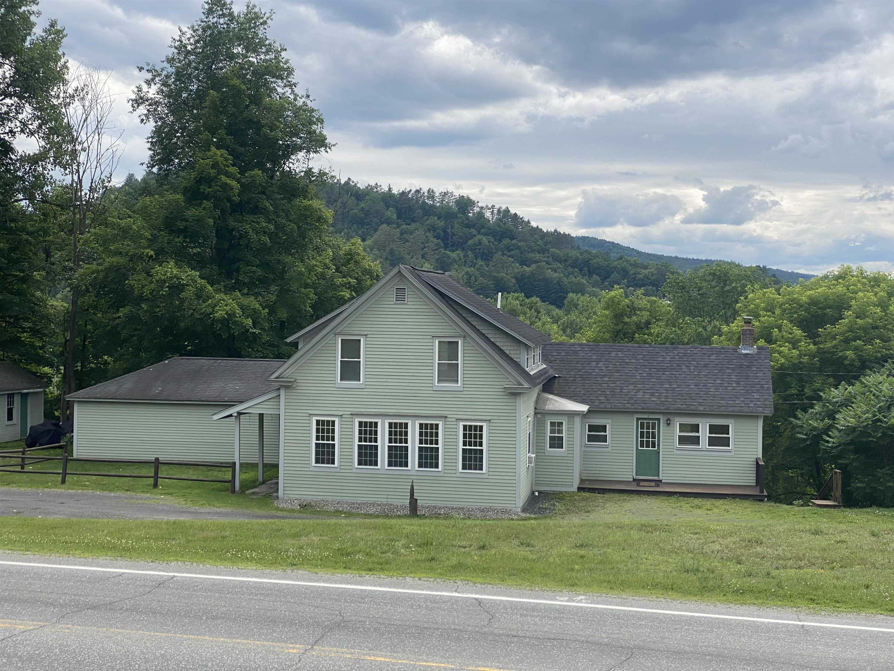 5863 Vt Route 14 Property Photo 1