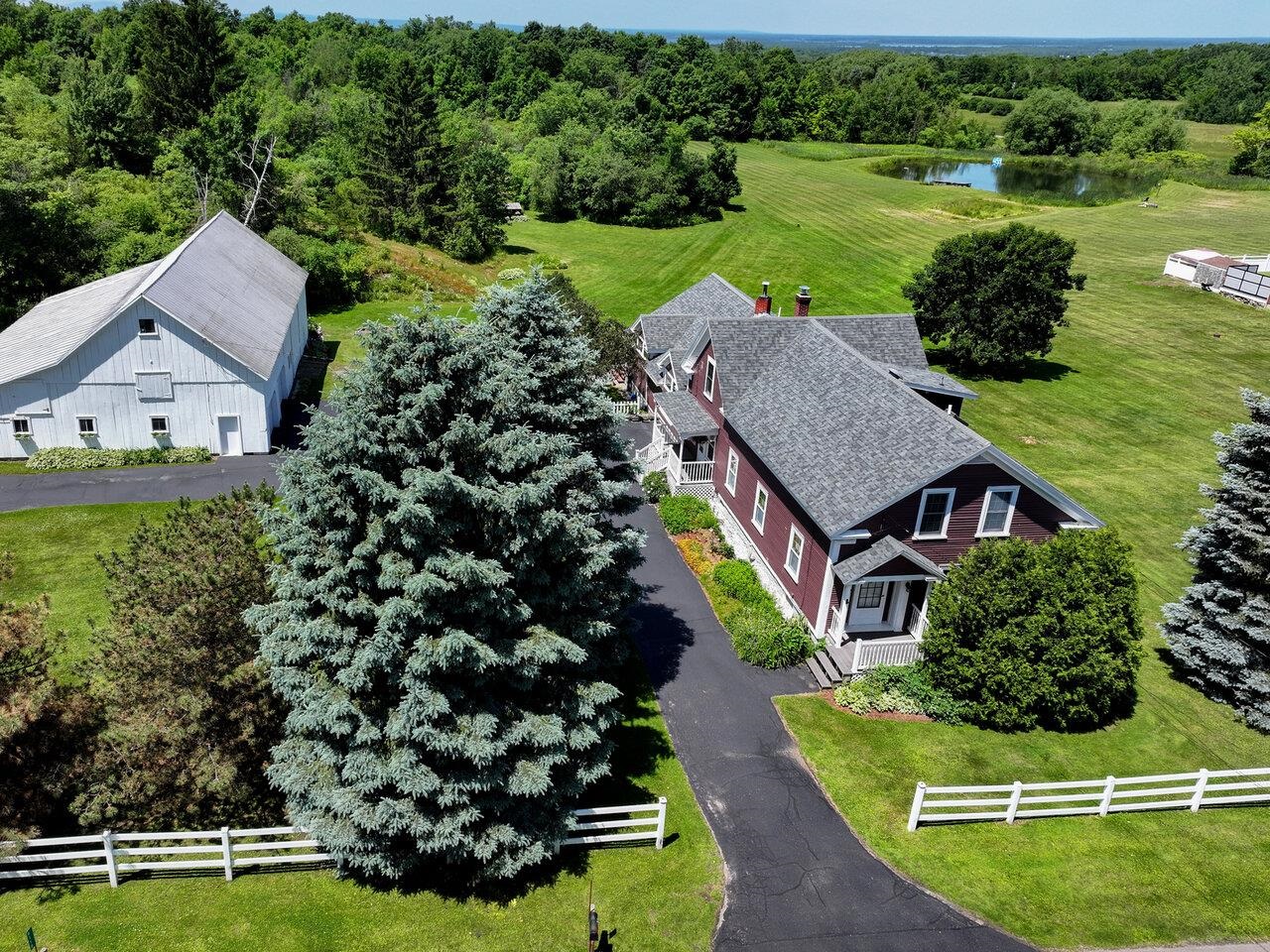6133 Ethan Allen Highway Property Photo 1