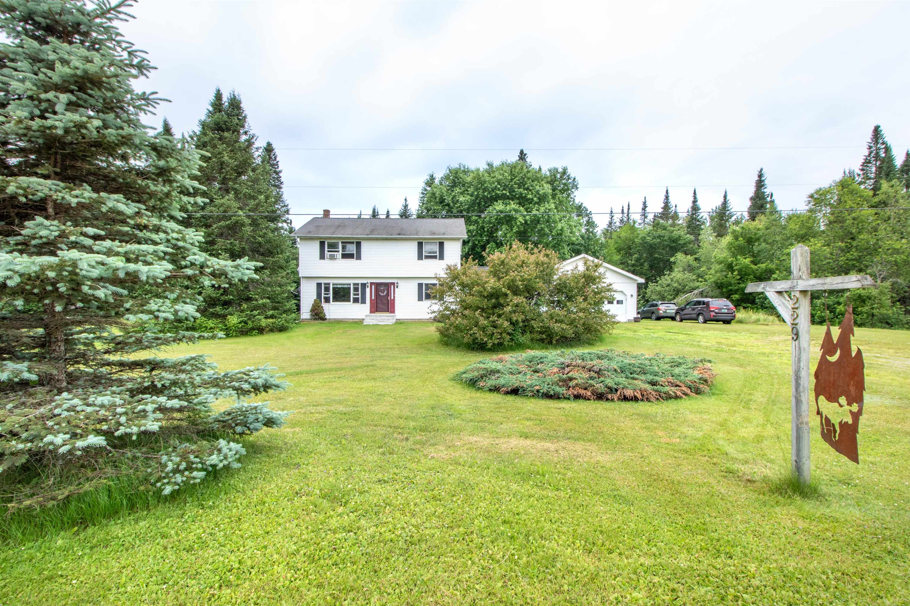 2291 Island Pond Road Property Photo 1