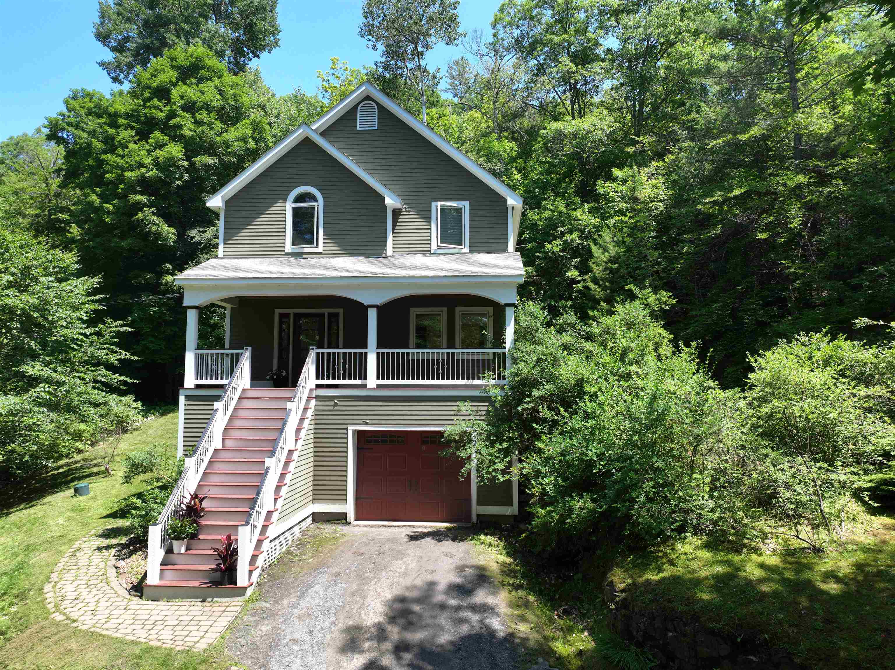2836 Daniels Farm Road Property Photo 1