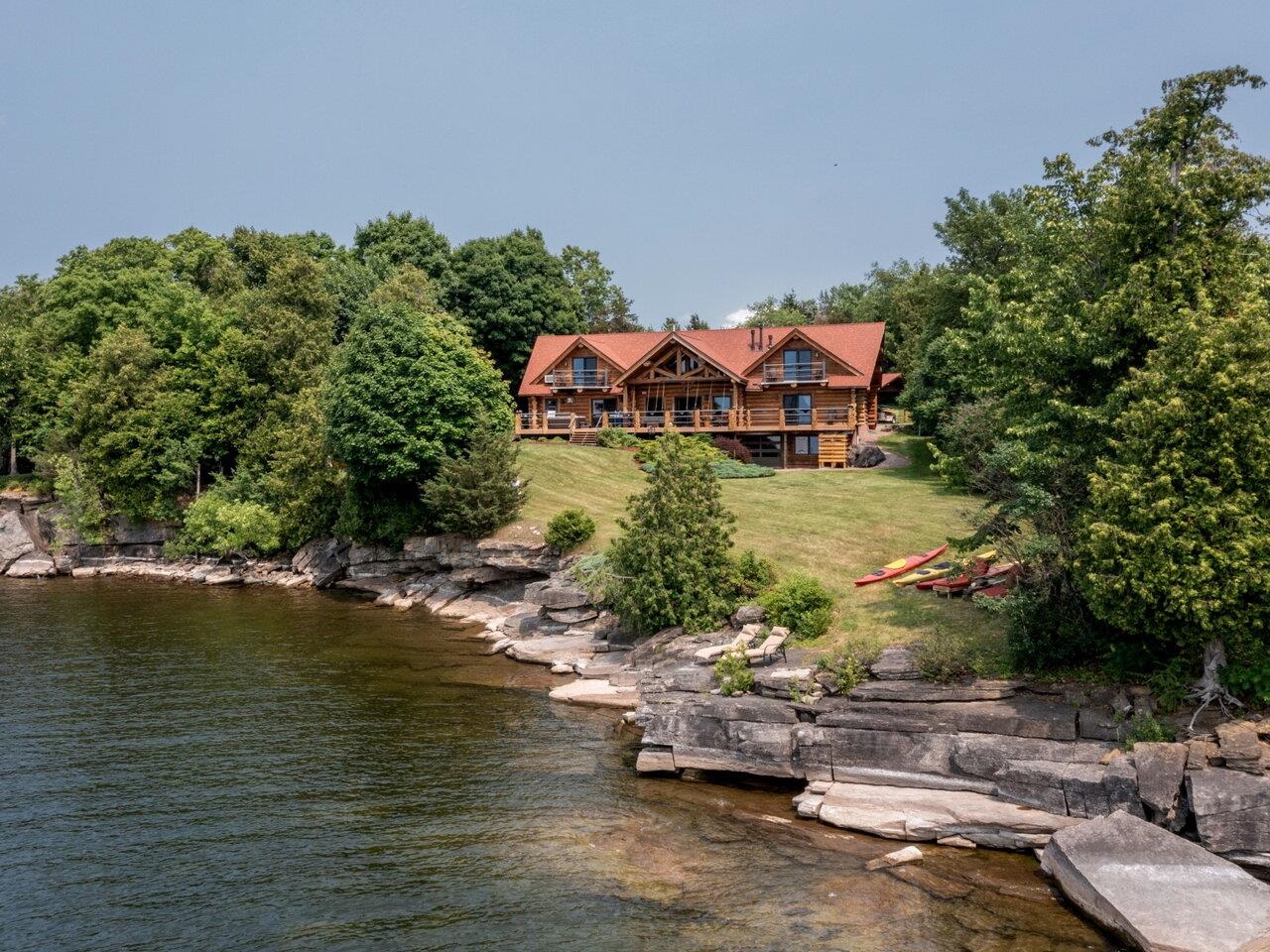 489 West Shore Road Property Photo 1