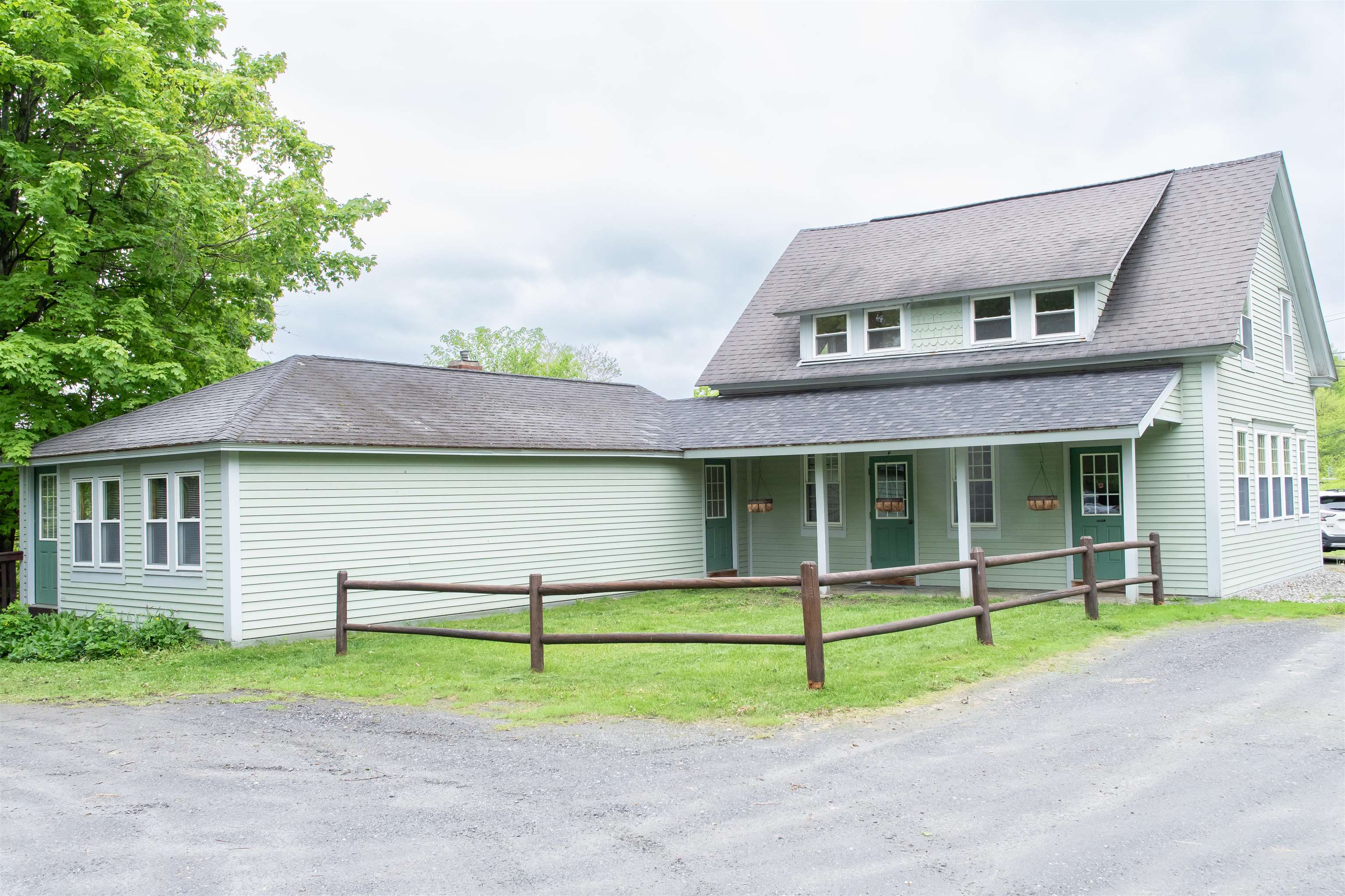 5863 Vt Route 14 Property Photo 1