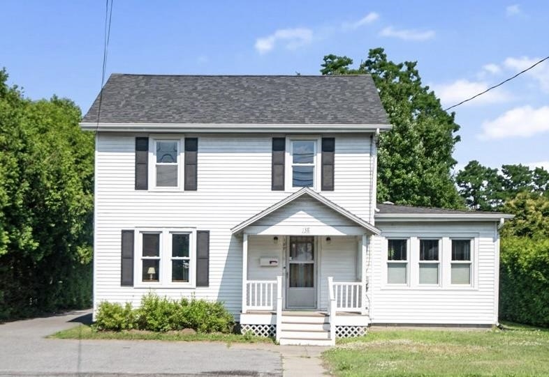138 Hinesburg Road Property Photo 1