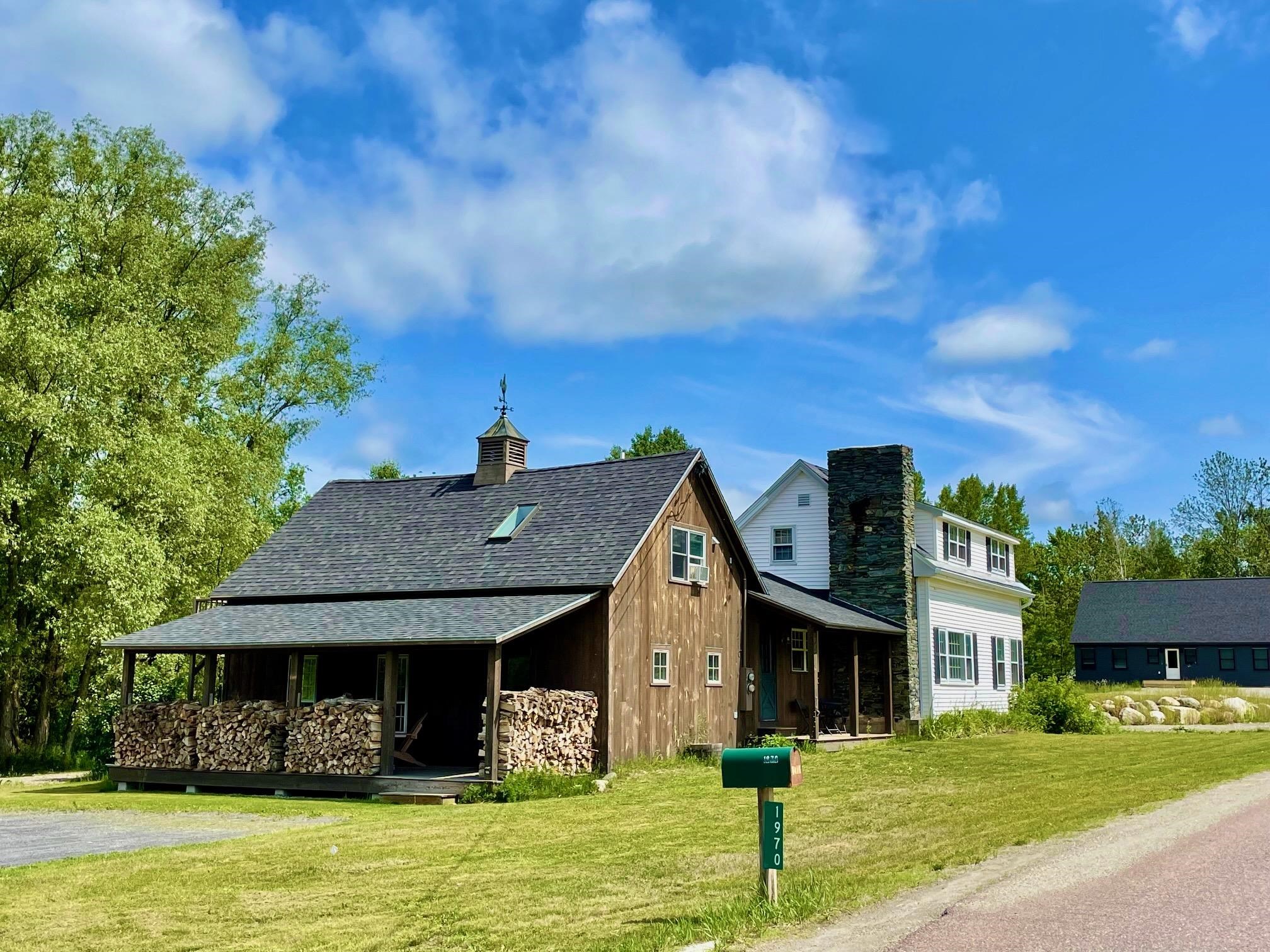 1970 Stowe Hollow Road