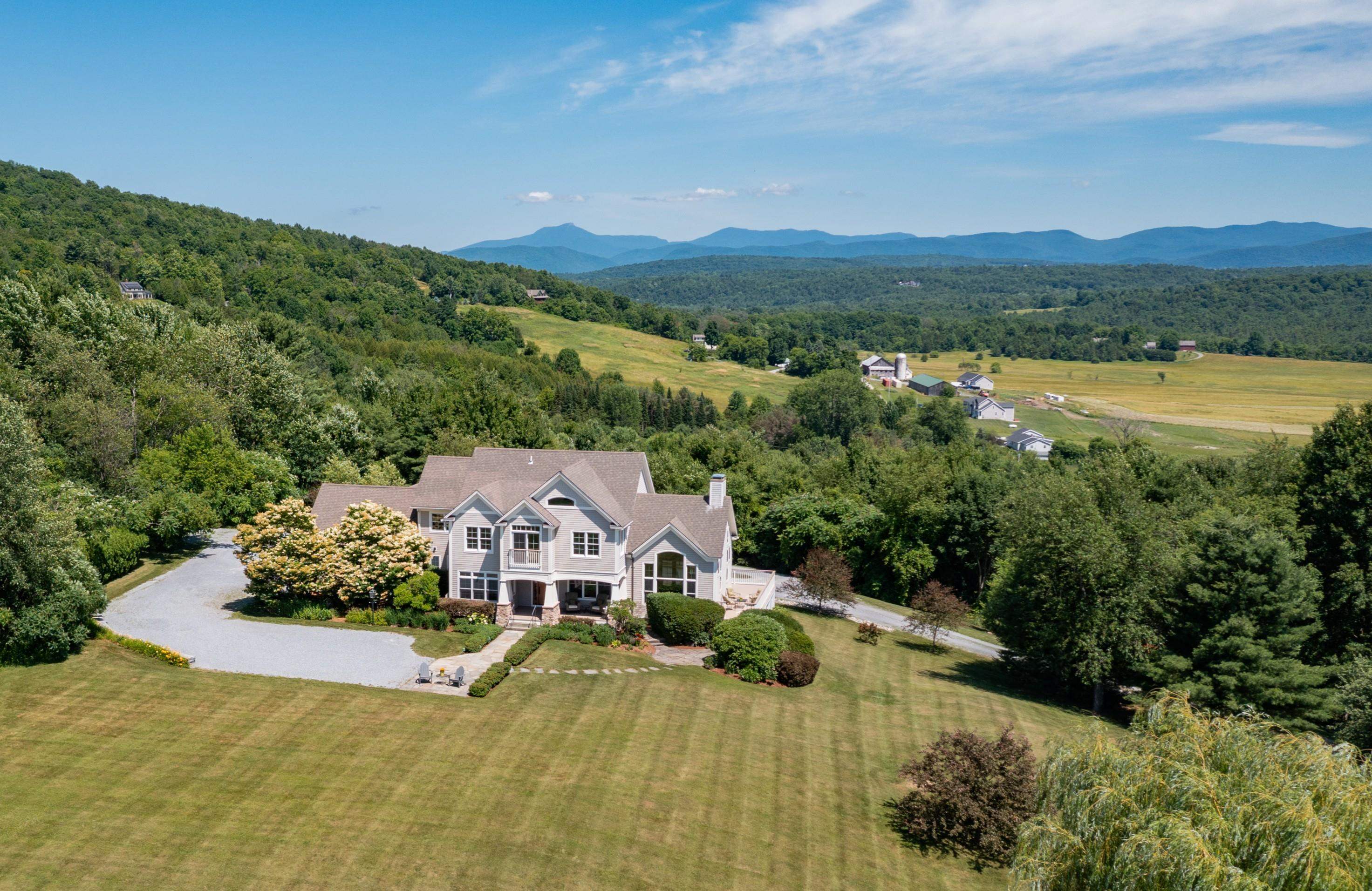 6135 Mount Philo Road Property Photo 1
